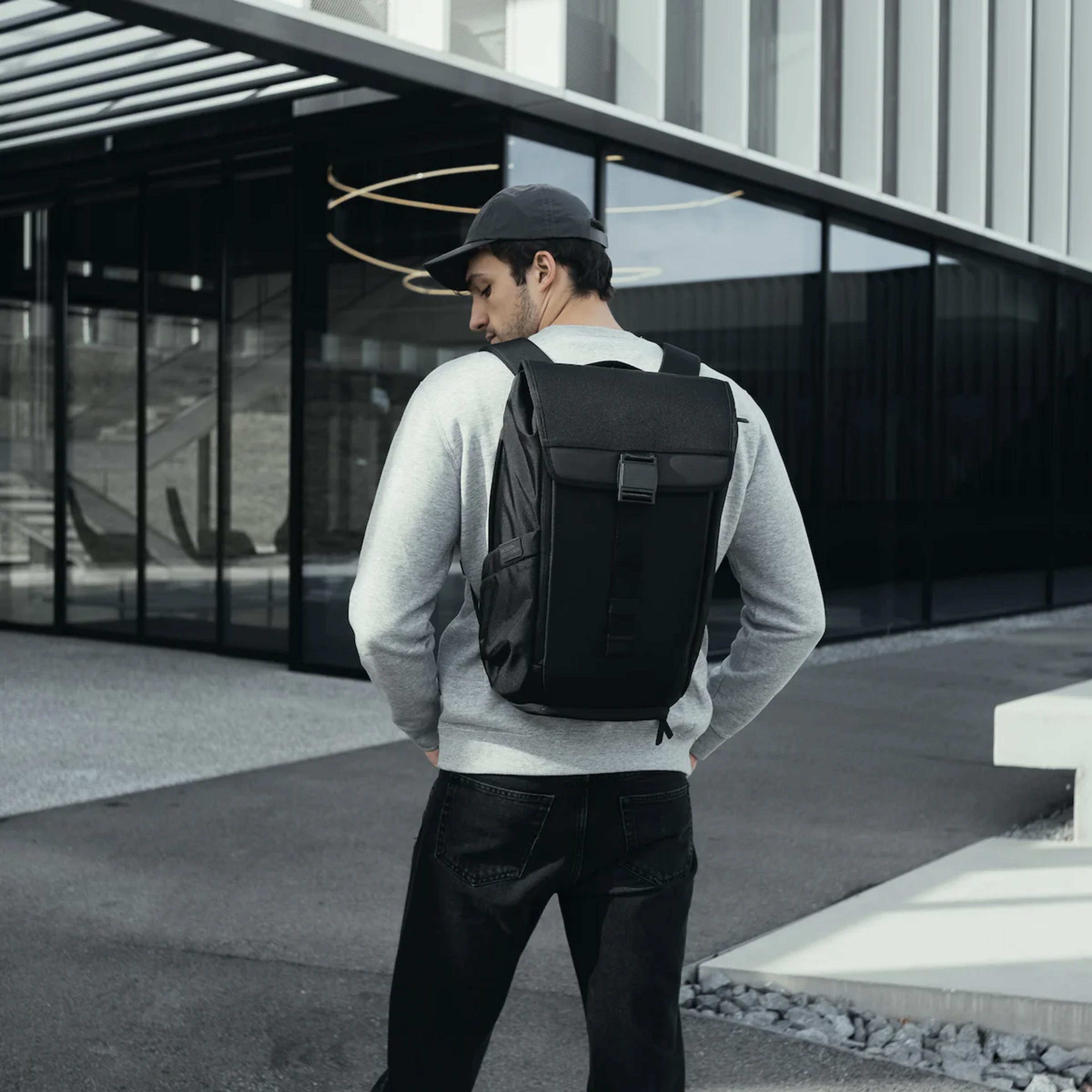 DAYFARER V2 Backpack | Premium Gym & Work Backpack