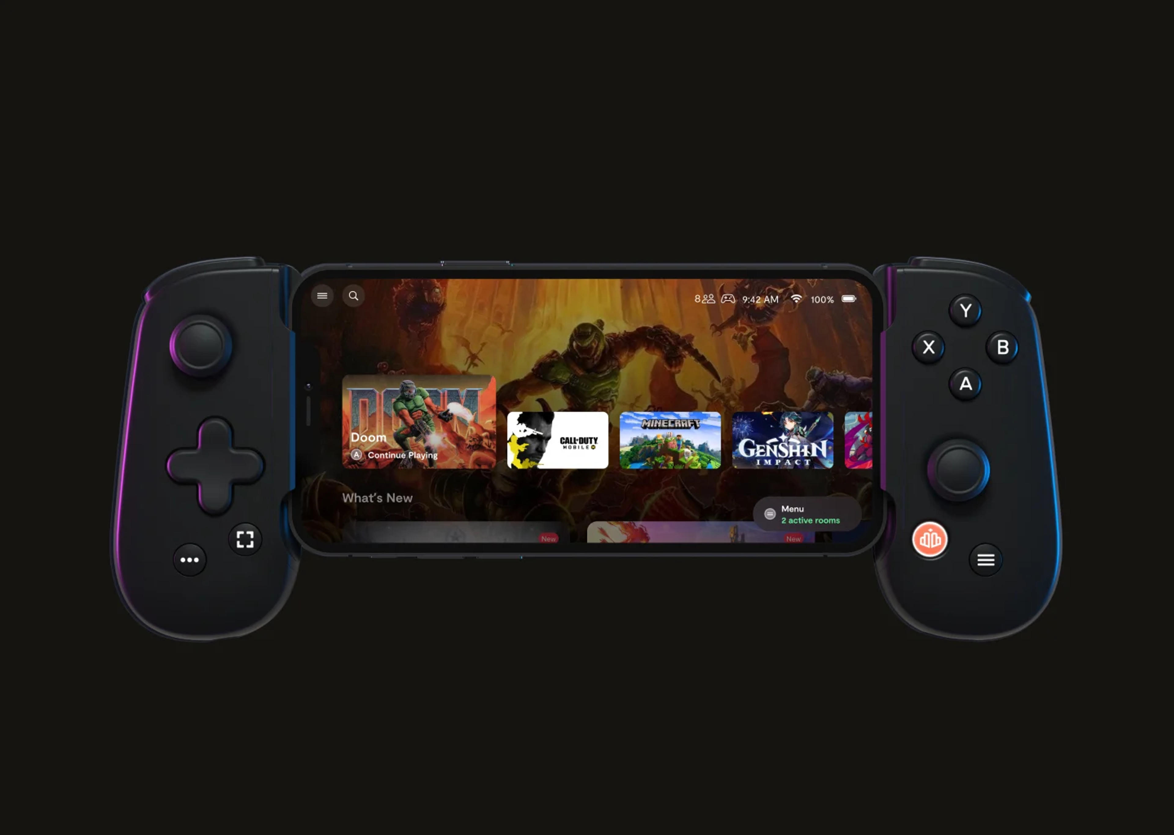 iPhone Gaming Controller | Backbone