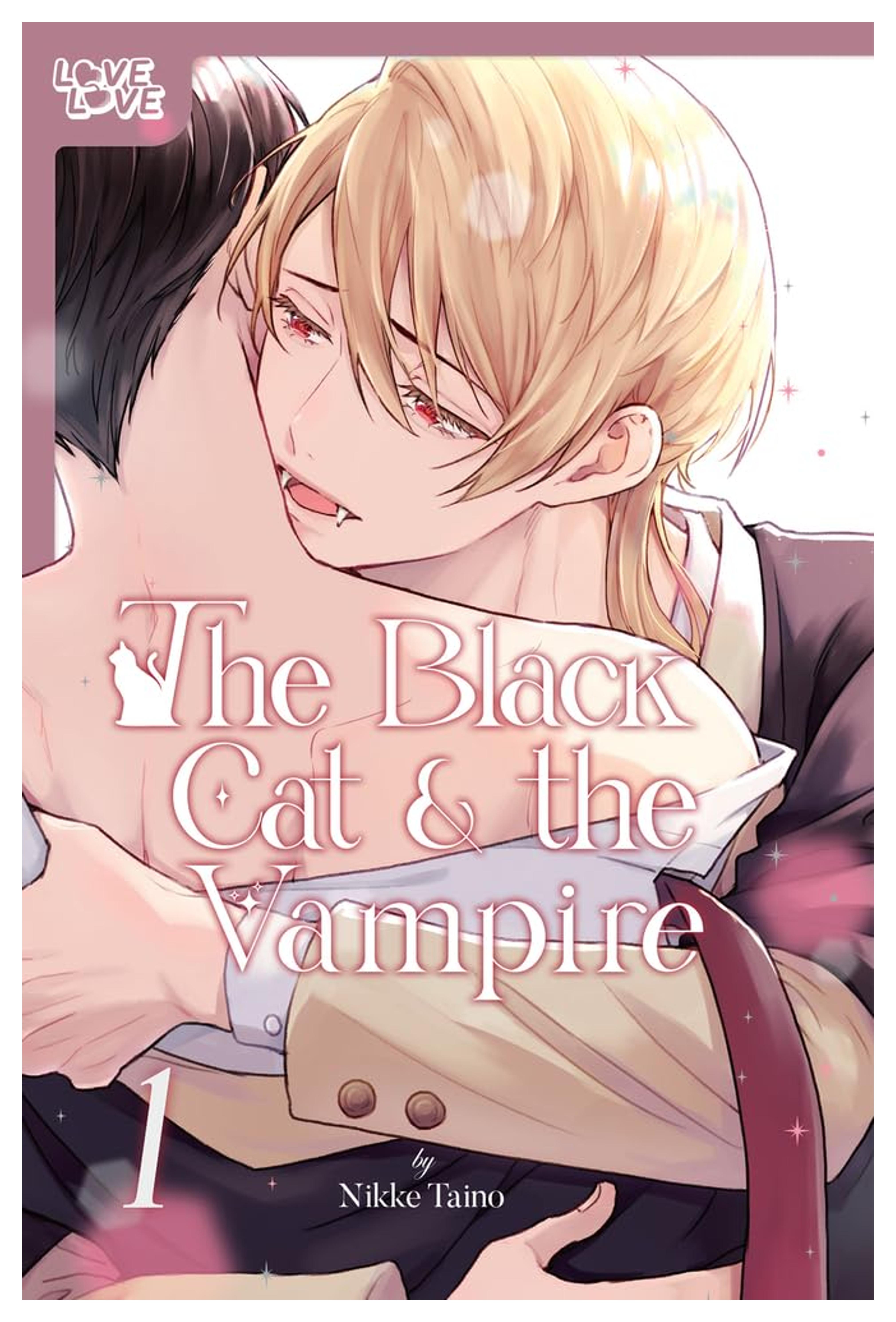 The Black Cat & the Vampire, Volume 1