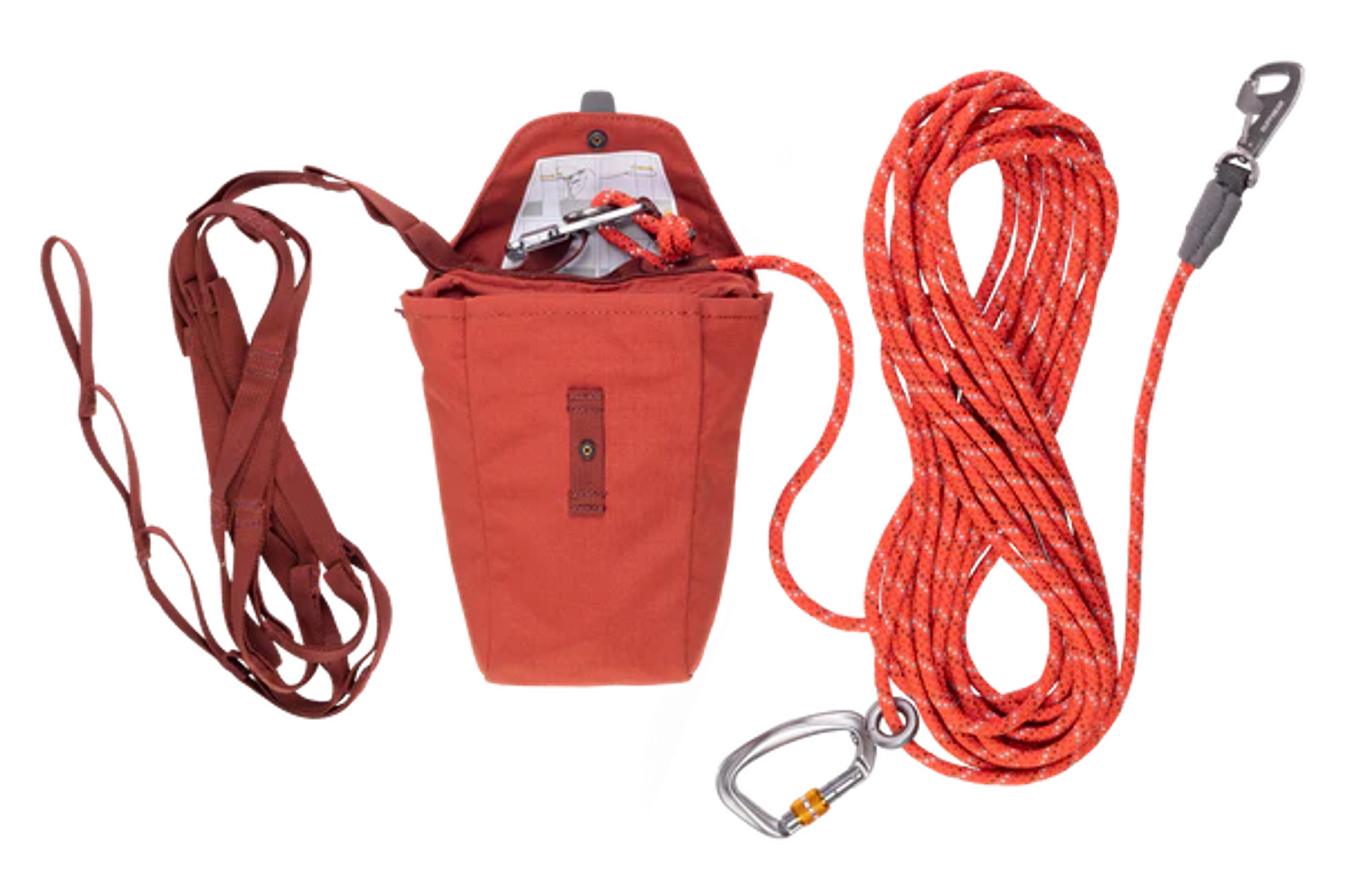 Knot-a-Hitch™ | Campsite Dog Tether System | Ruffwear