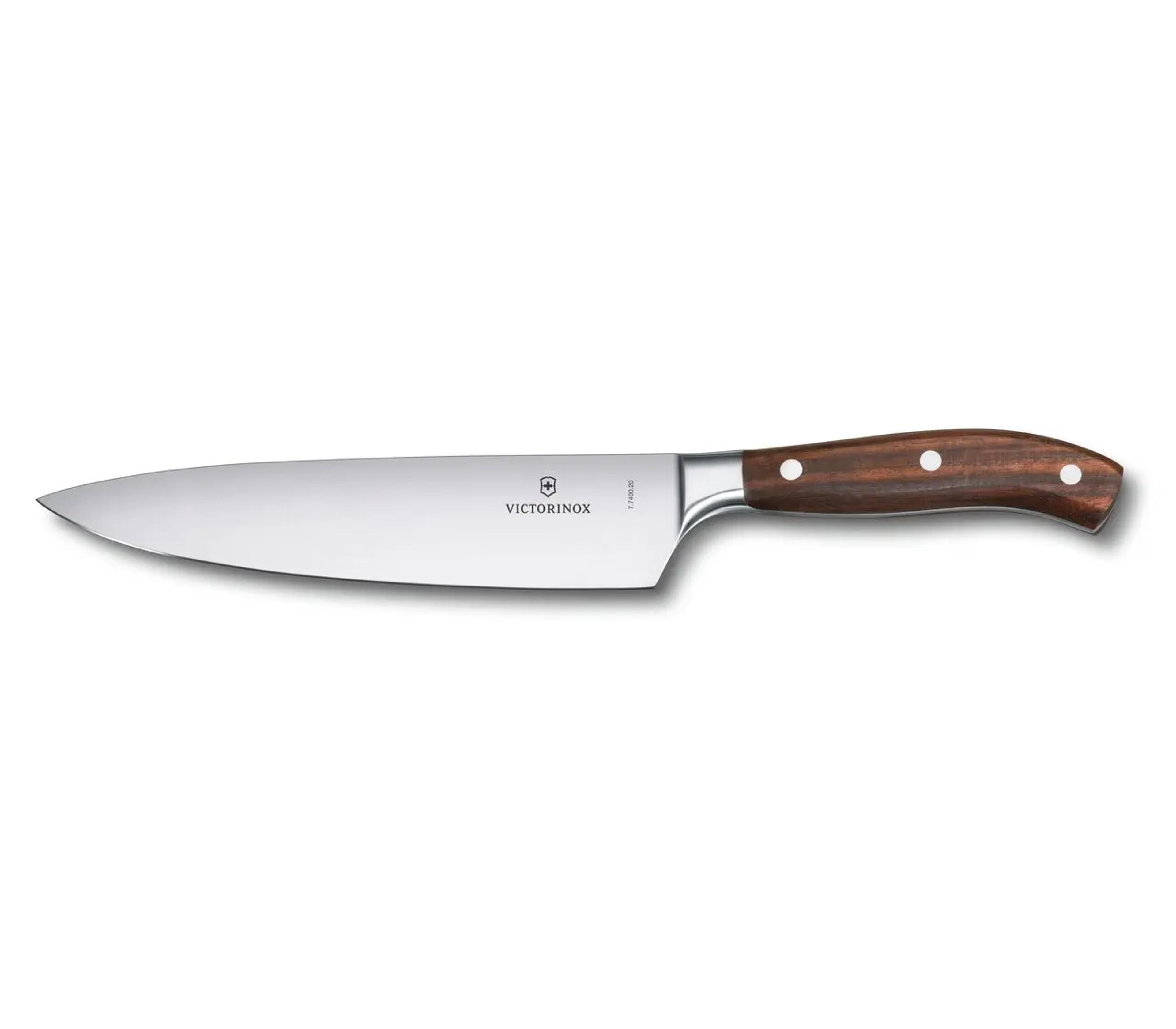 Victorinox Grand Maître Chef's Knife in Wood - 7.7400.20G