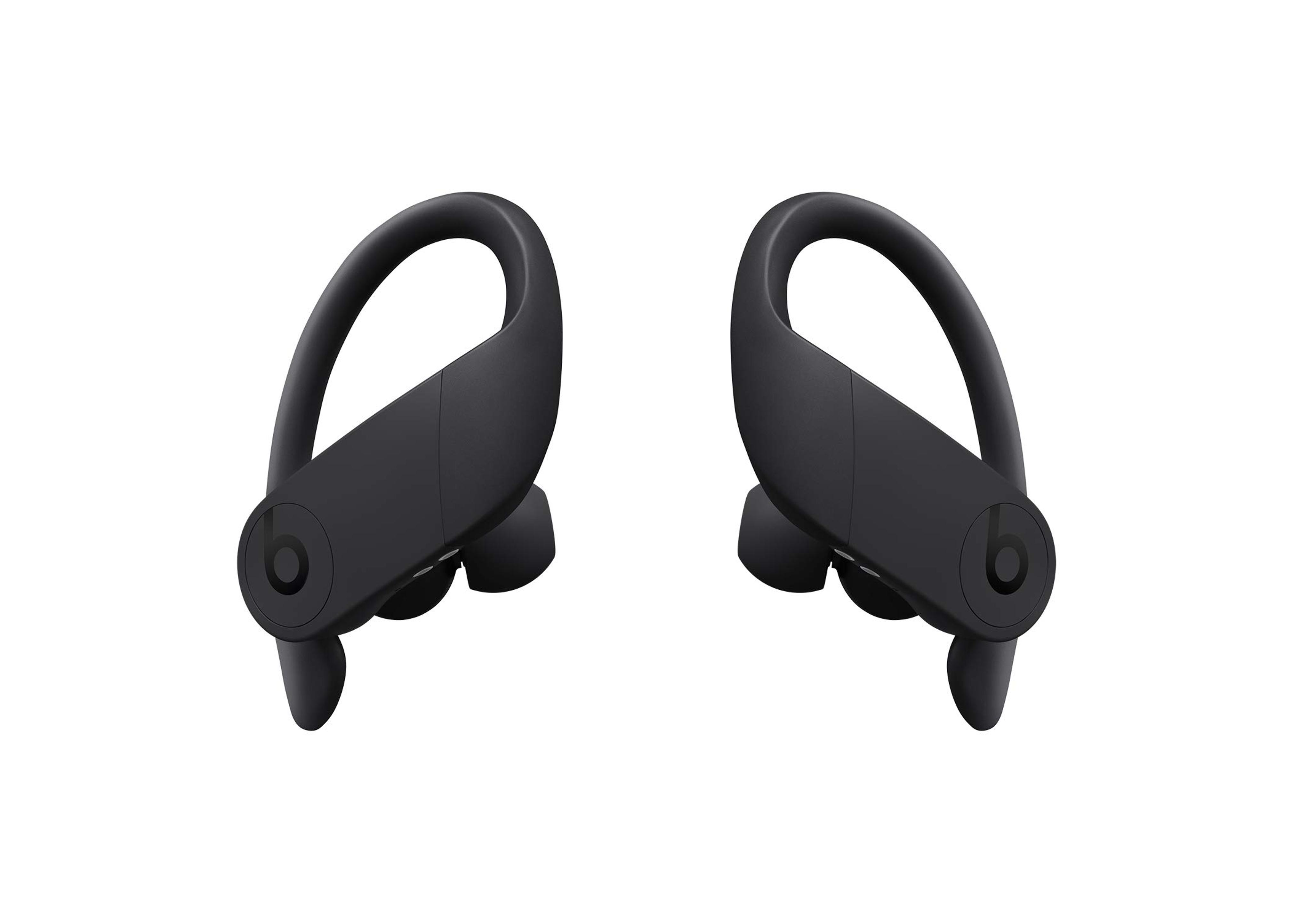 Beats Powerbeats Pro Wireless Earbuds | Apple H1 Headphone Chip | Class 1 Bluetooth Headphones | 9 Hours of Listening Time | Sweat Resistant | Built-in Microphone | Black