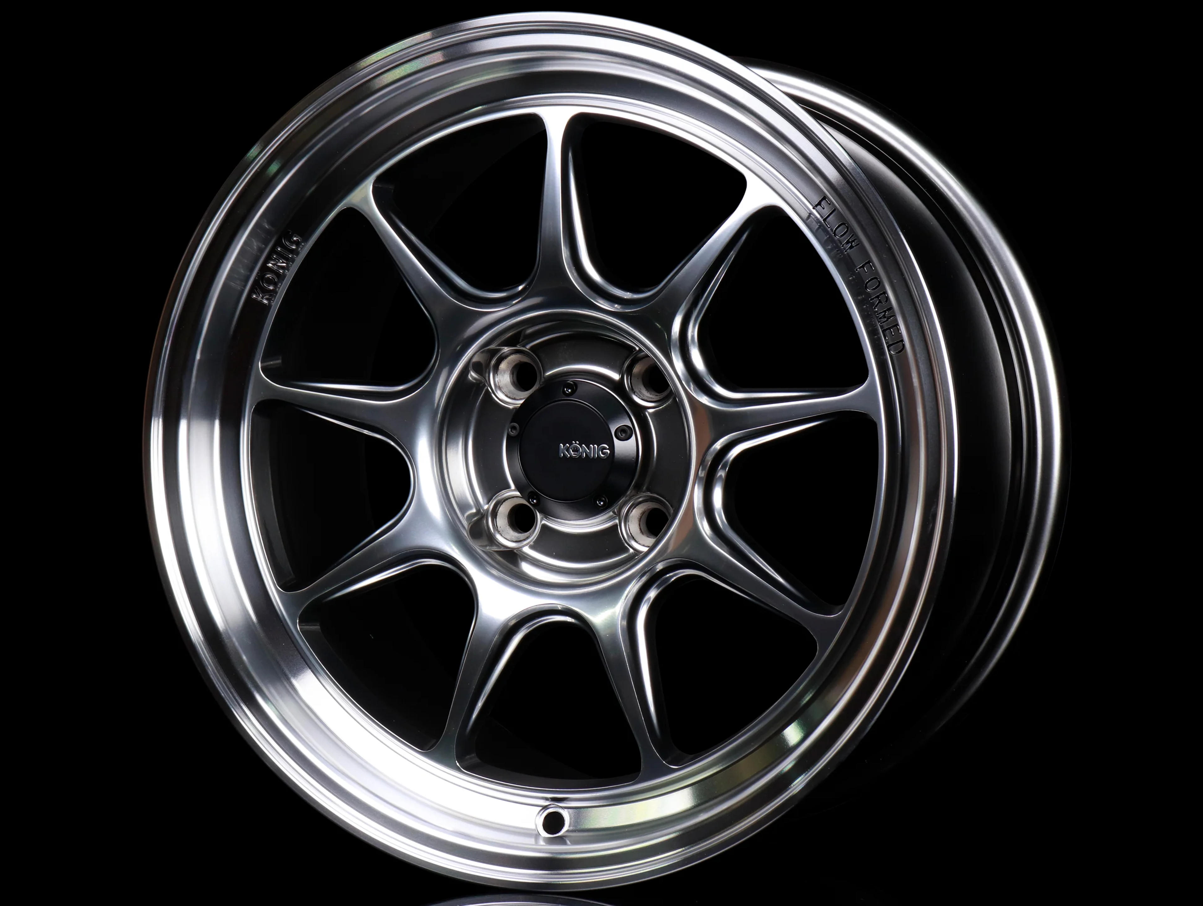 Konig Countergram - 15" Wheels - JHPUSA