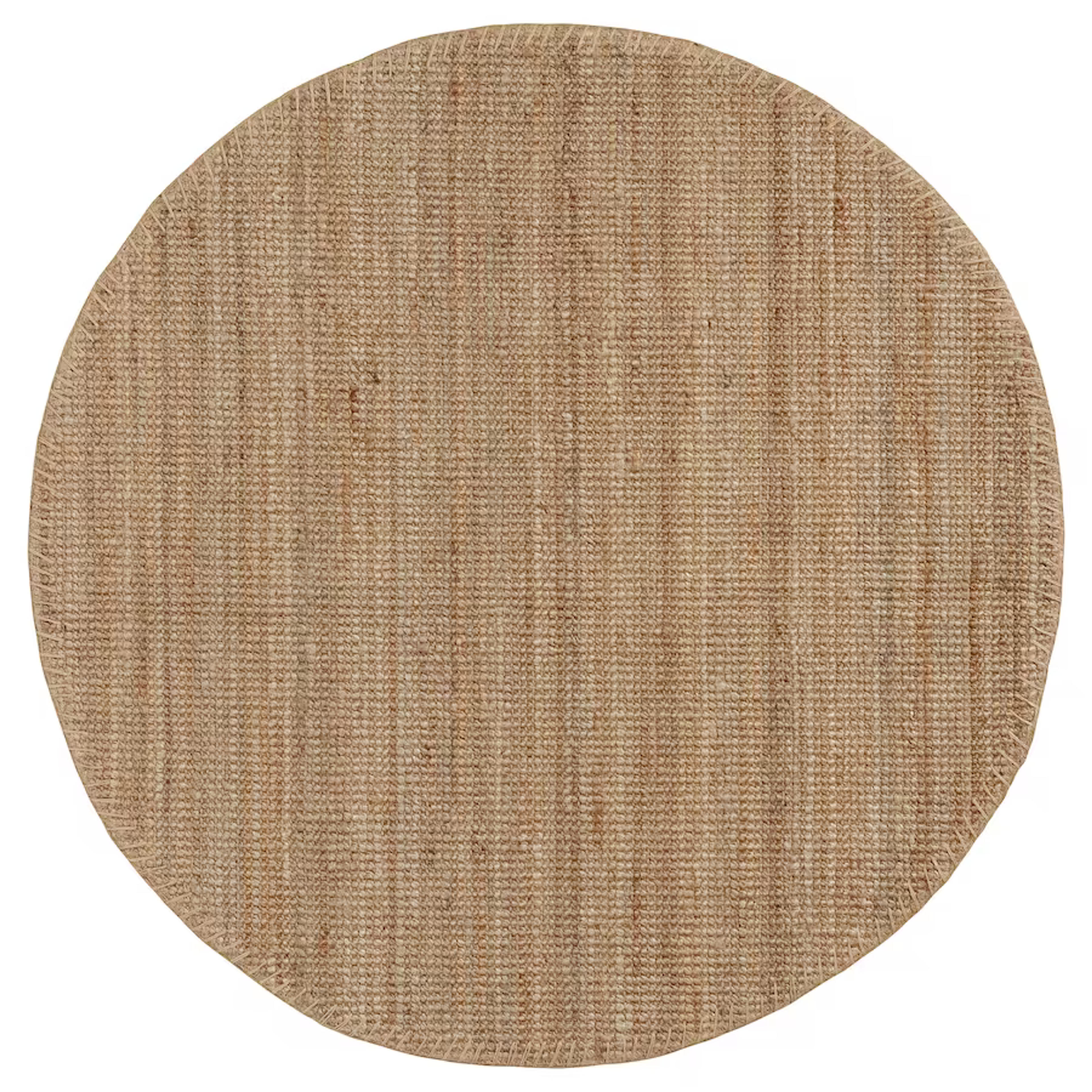 LOHALS Rug, flatwoven, natural, 7'7" - IKEA