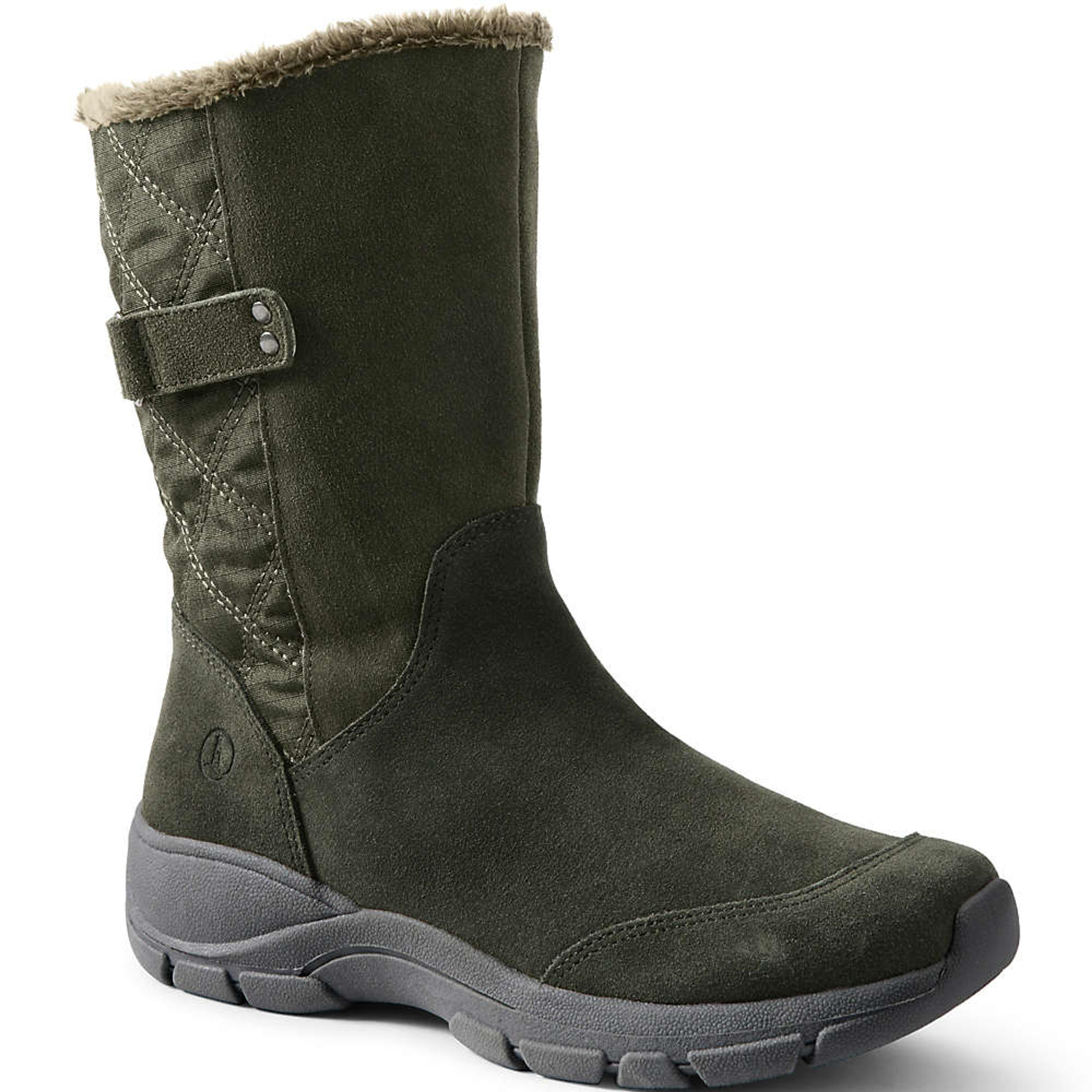 Women's All Weather Insulated Winter Snow Boots | Lands' End