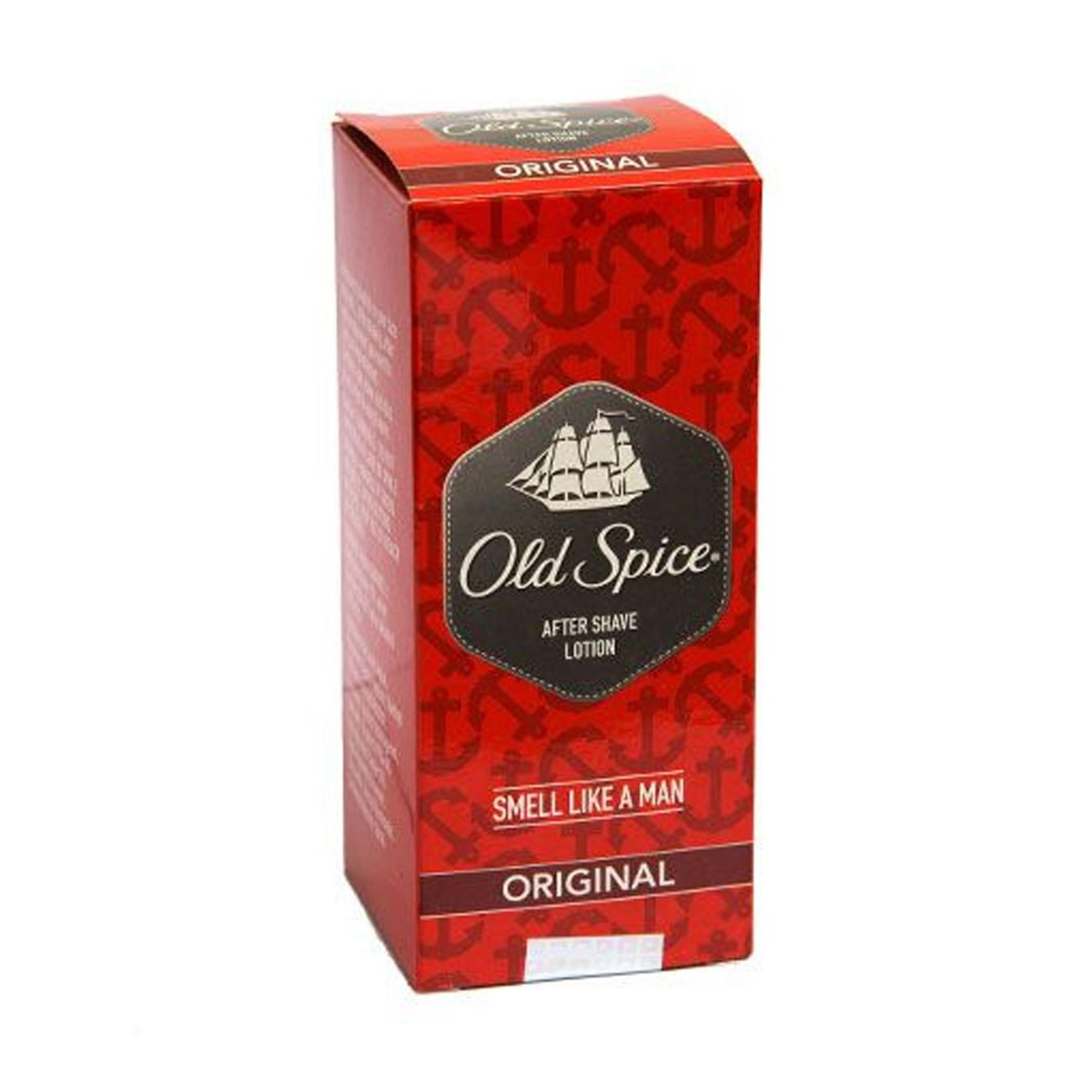 Old Spice Original After Shave, 100ml