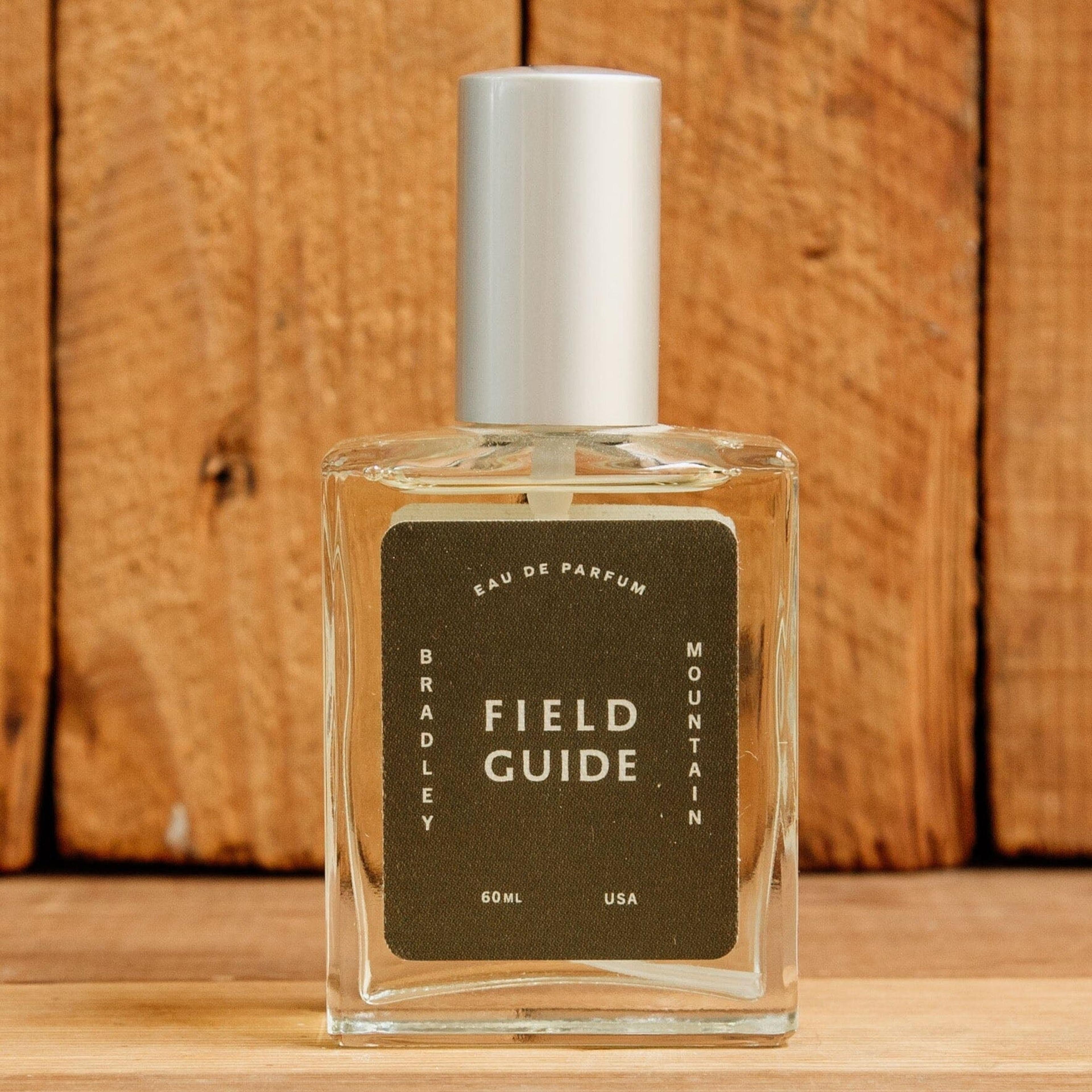 Eau De Parfum - Field Guide – Bradley Mountain