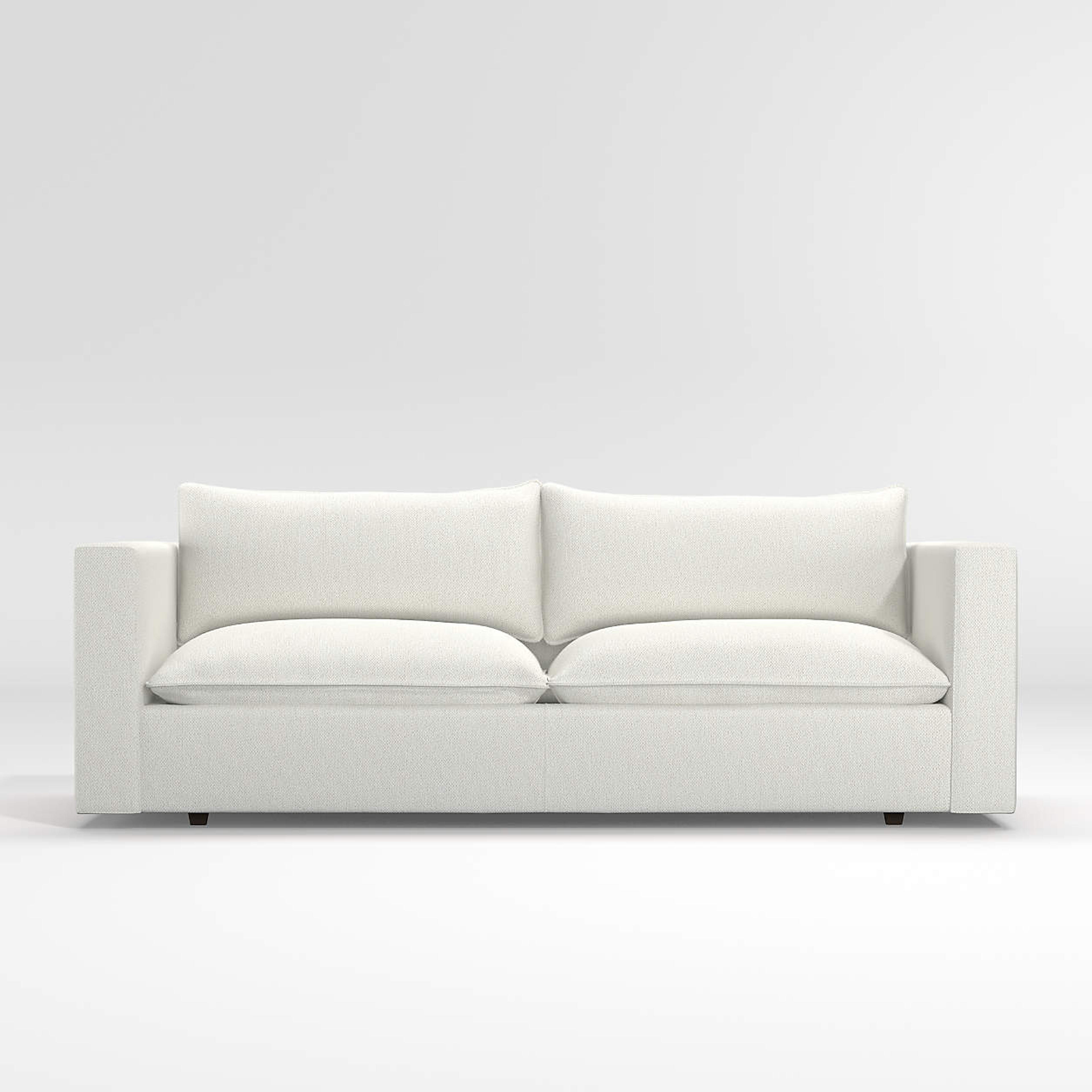 Lotus Deep Low Sofa (Open Larger View)