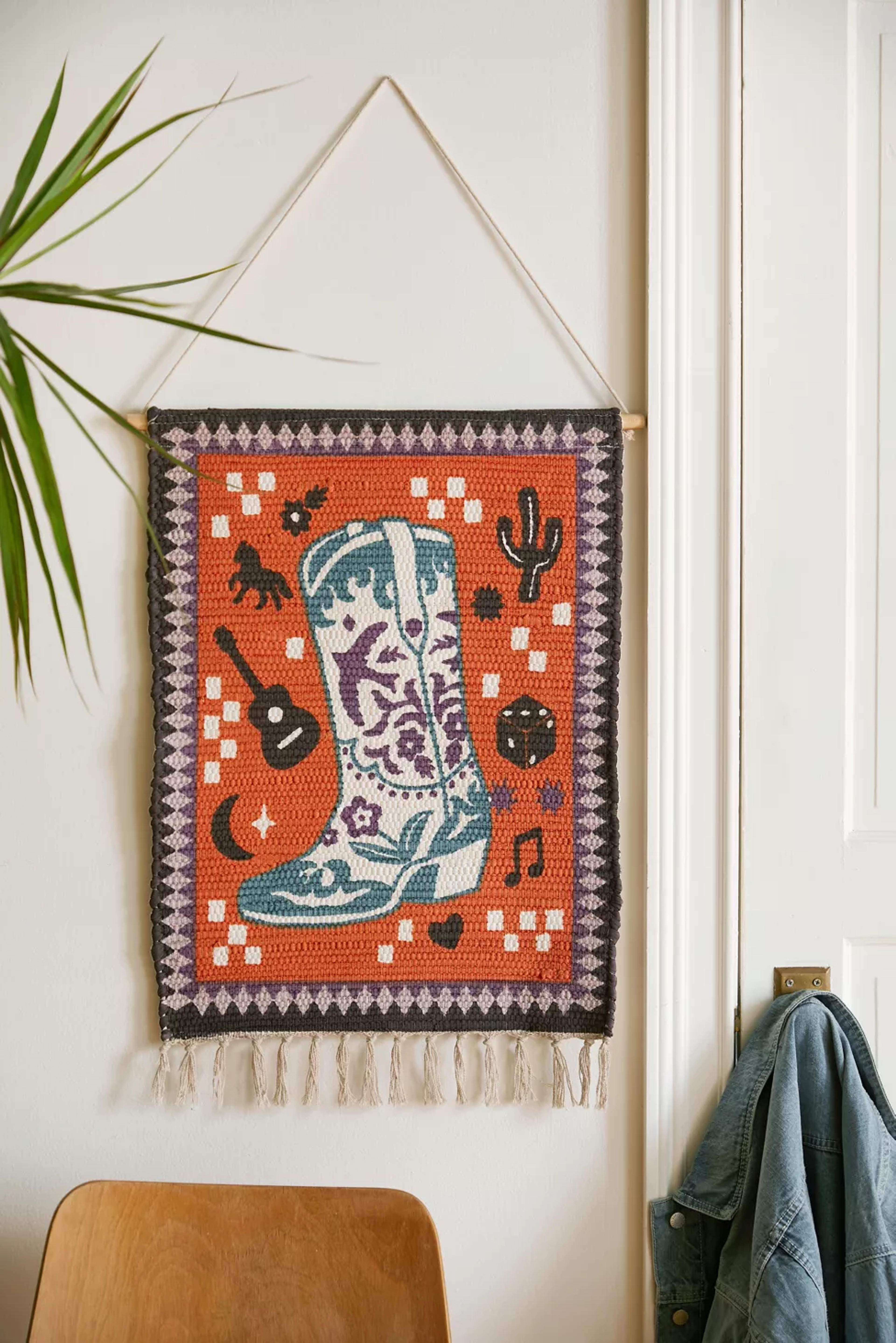 Boots Wall Hanging | Urban Outfitters