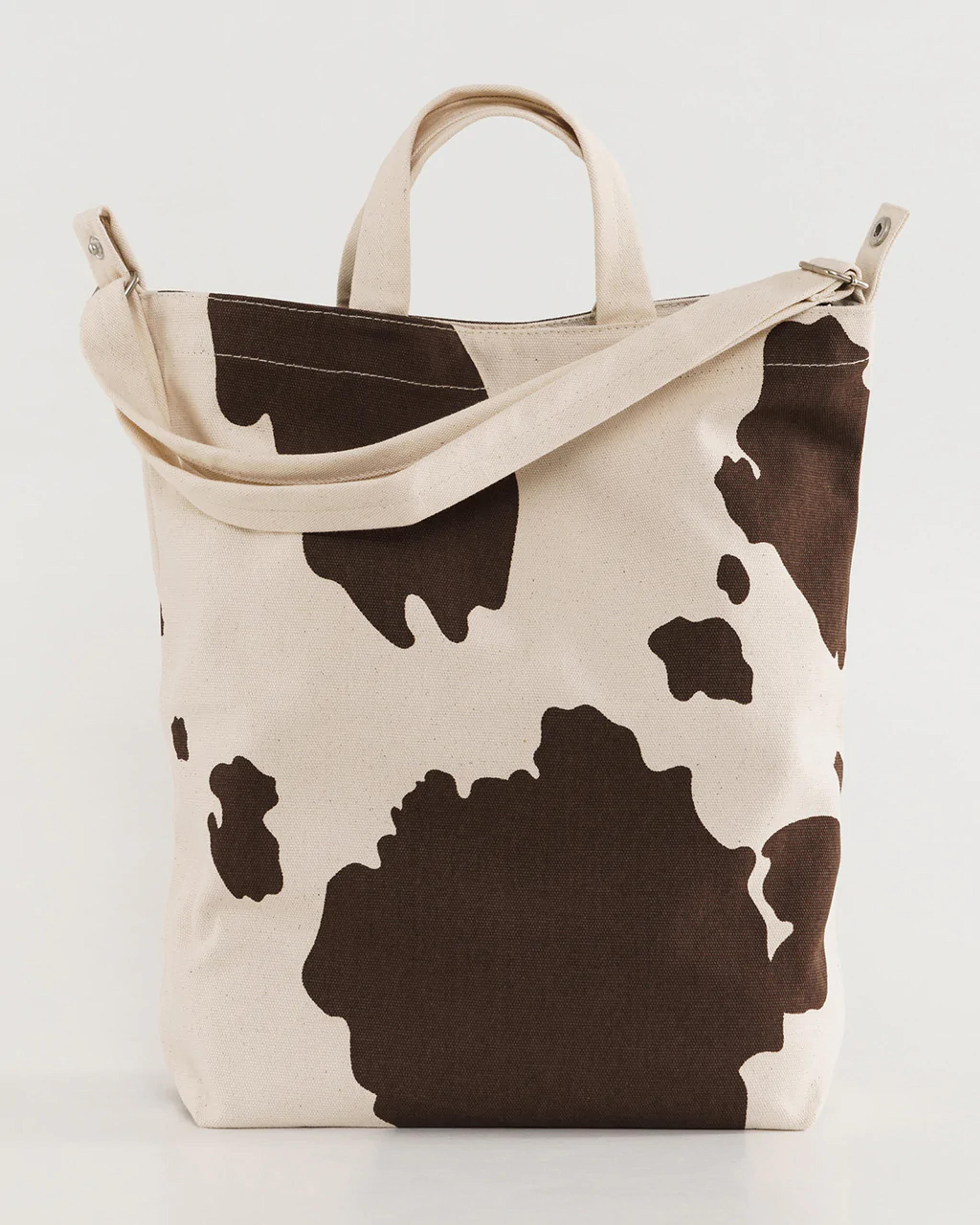 Duck Bag - Brown Cow