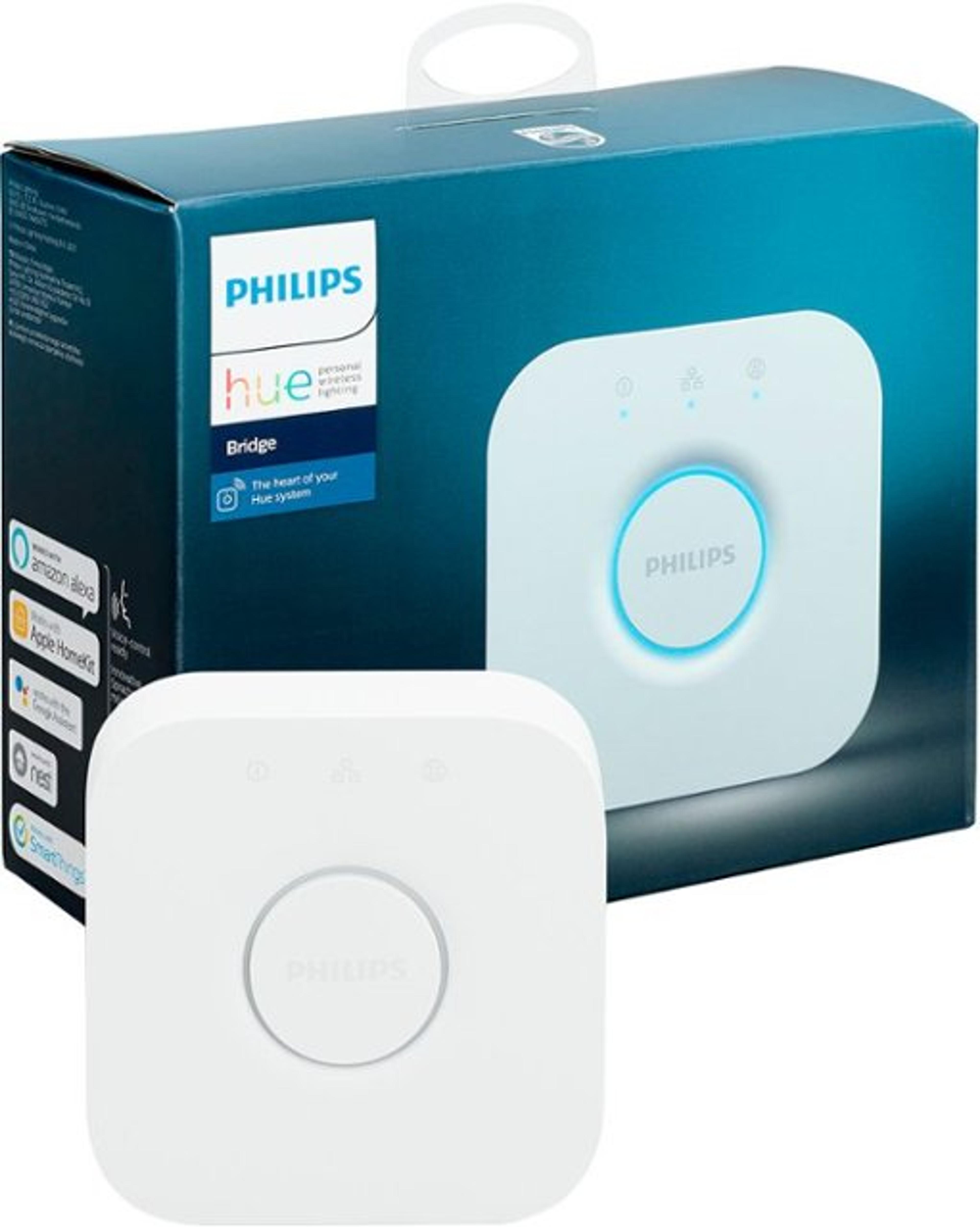 Philips Hue Bridge White 458471 - Best Buy