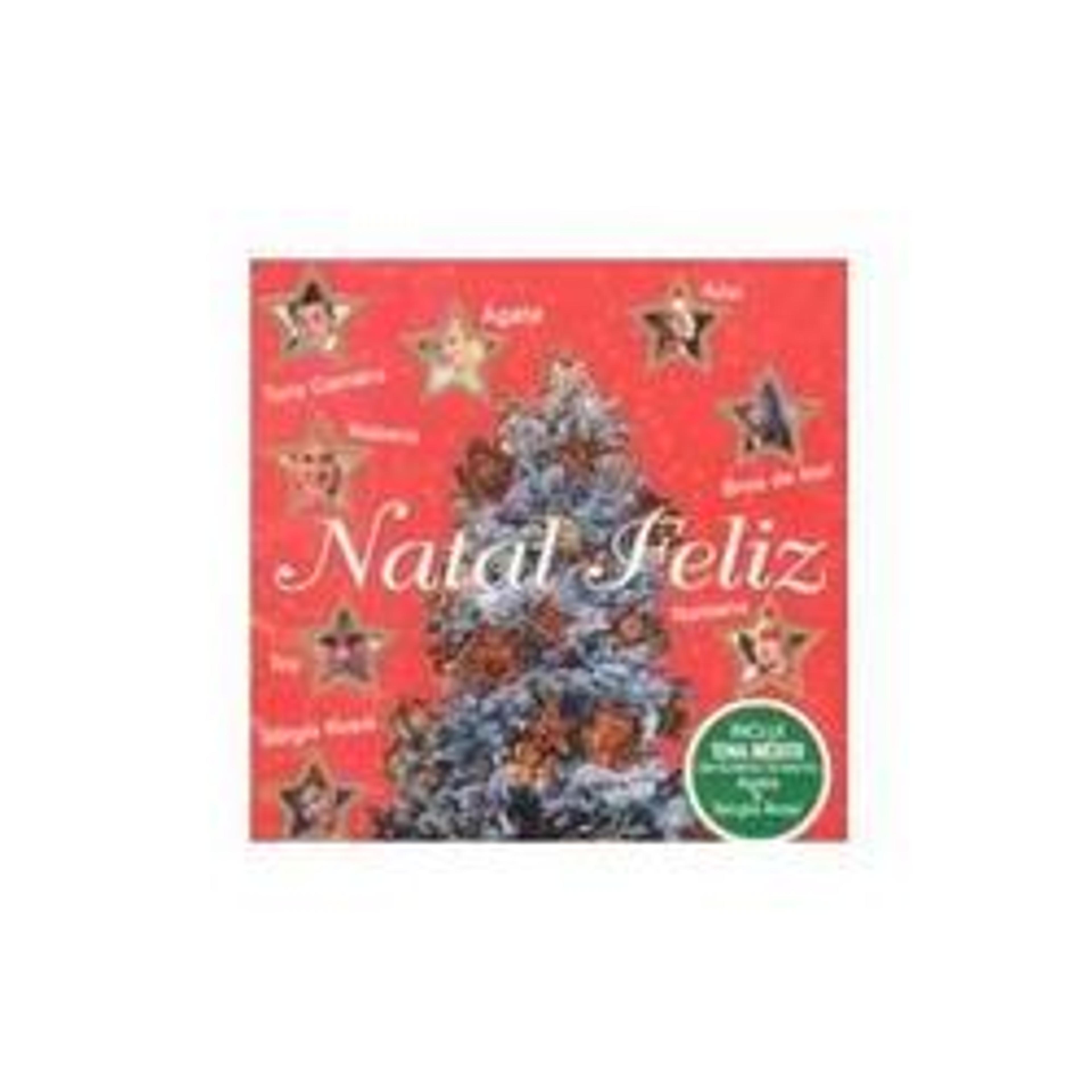 Vários - Vários/Natal - Natal Feliz - CD Álbum - Compra música na Fnac.pt