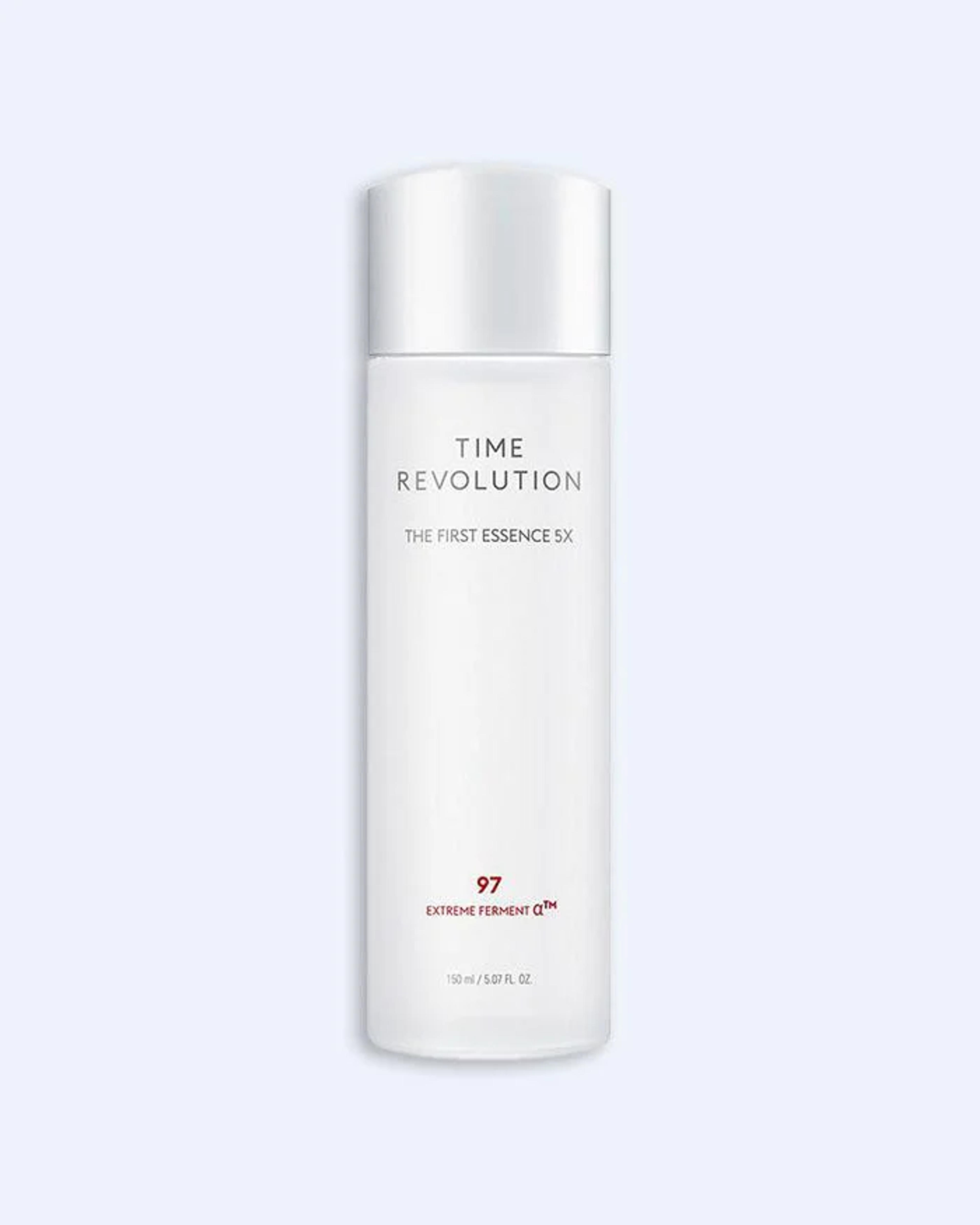 Time Revolution The First Essence 5x