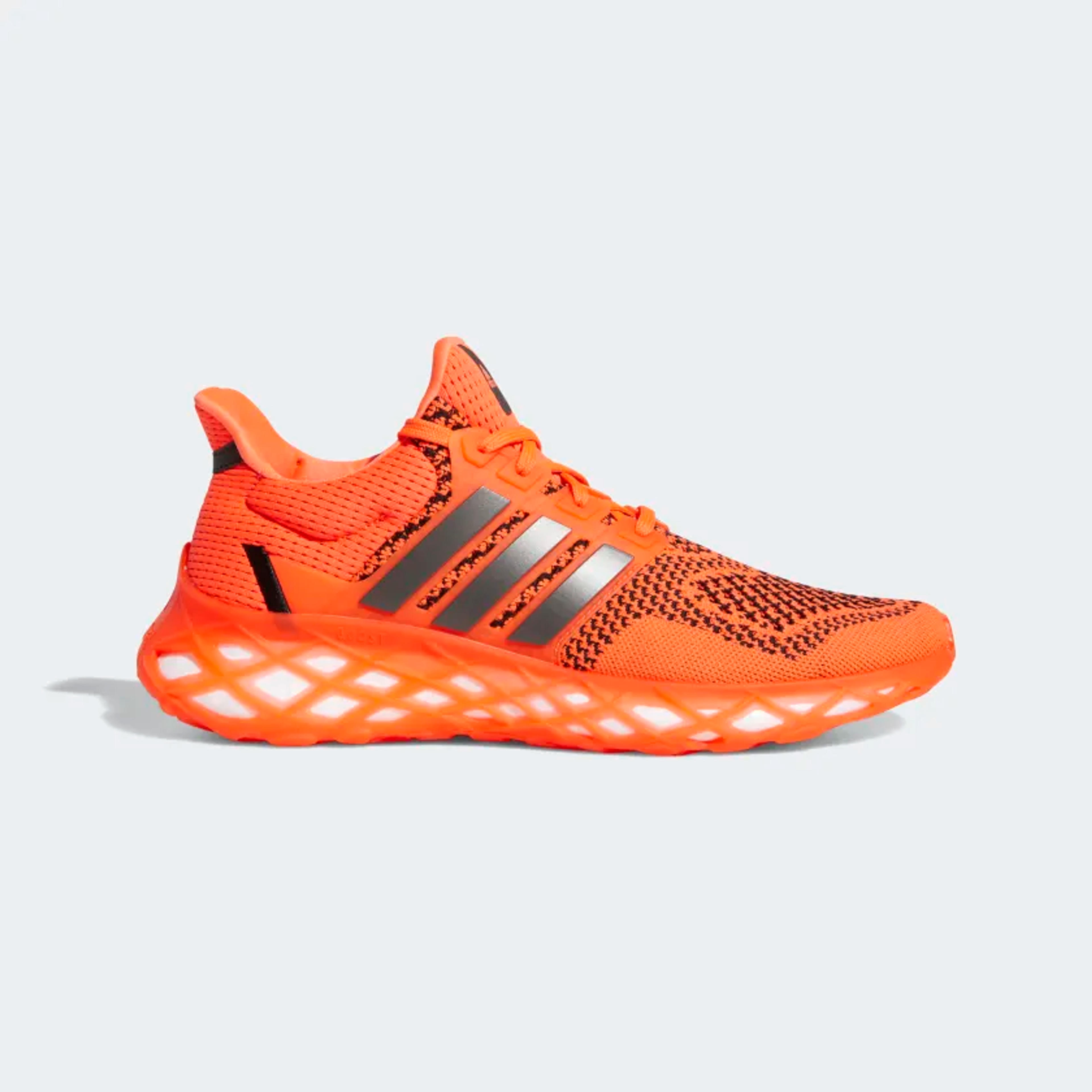 adidas Ultraboost Web DNA Shoes - Orange | Unisex Lifestyle | adidas US