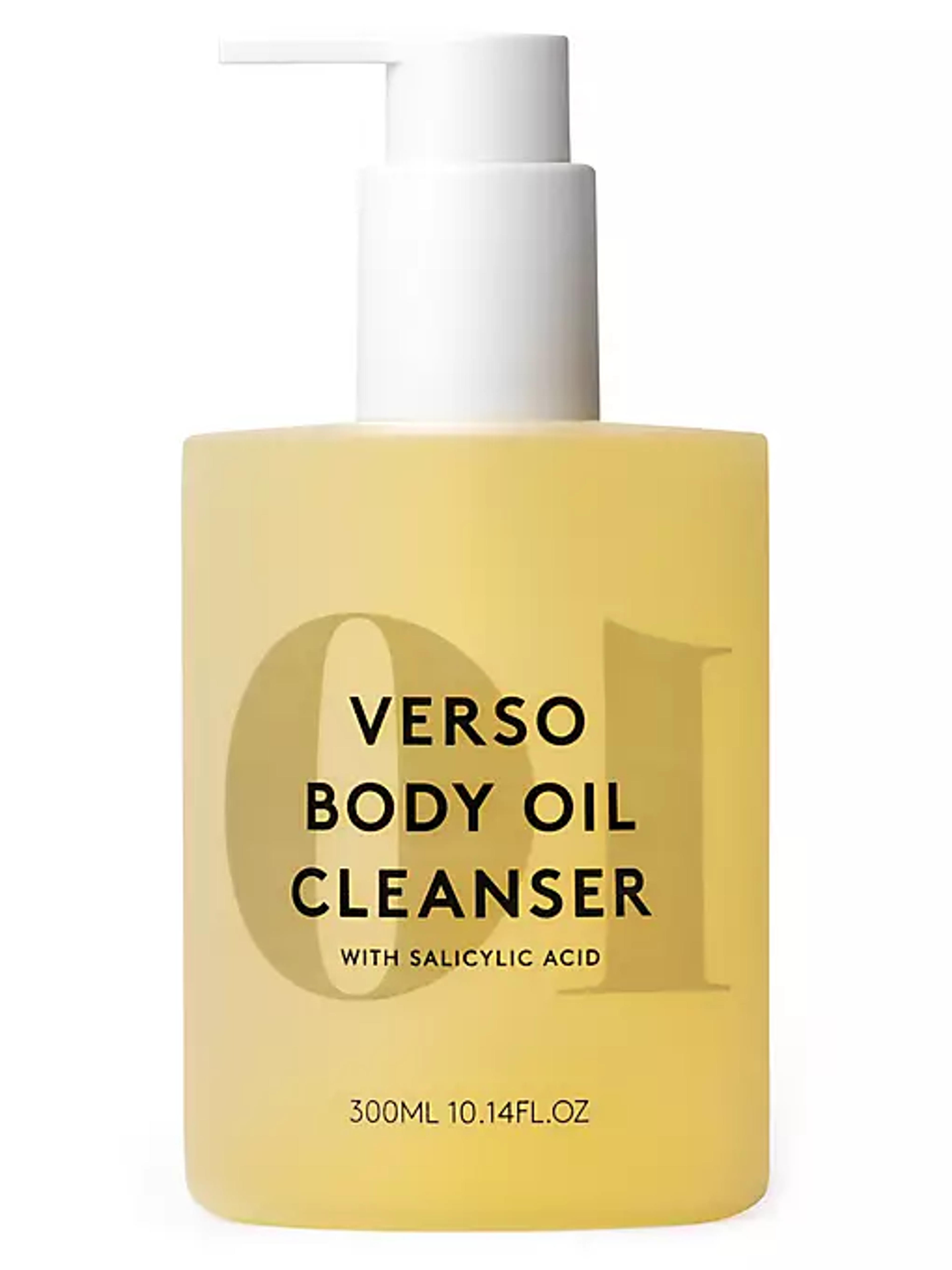 Shop Verso Skincare Verso Body Oil Cleanser | Saks Fifth Avenue