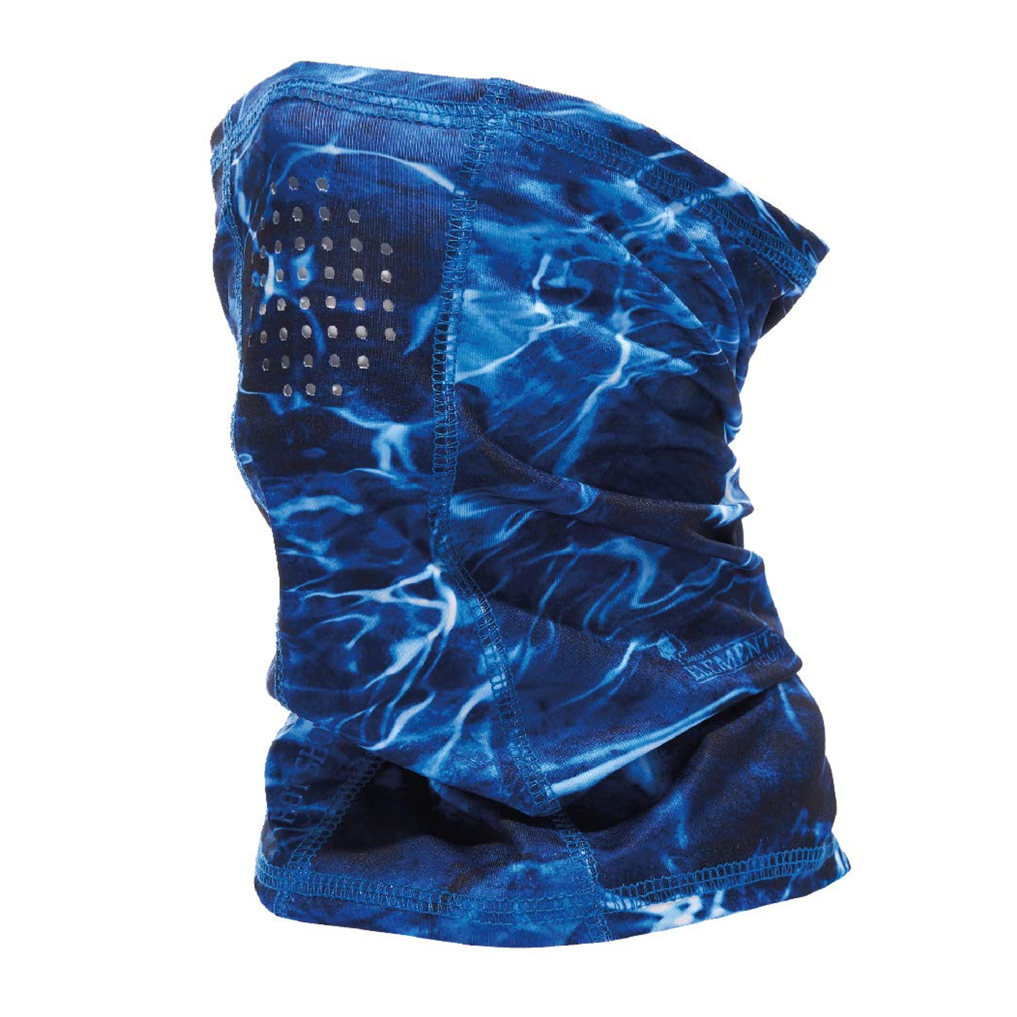 HOT SHOT Cooling Fishing Gaiter - UPF 50 Sun Protection – Breathable Face Mask