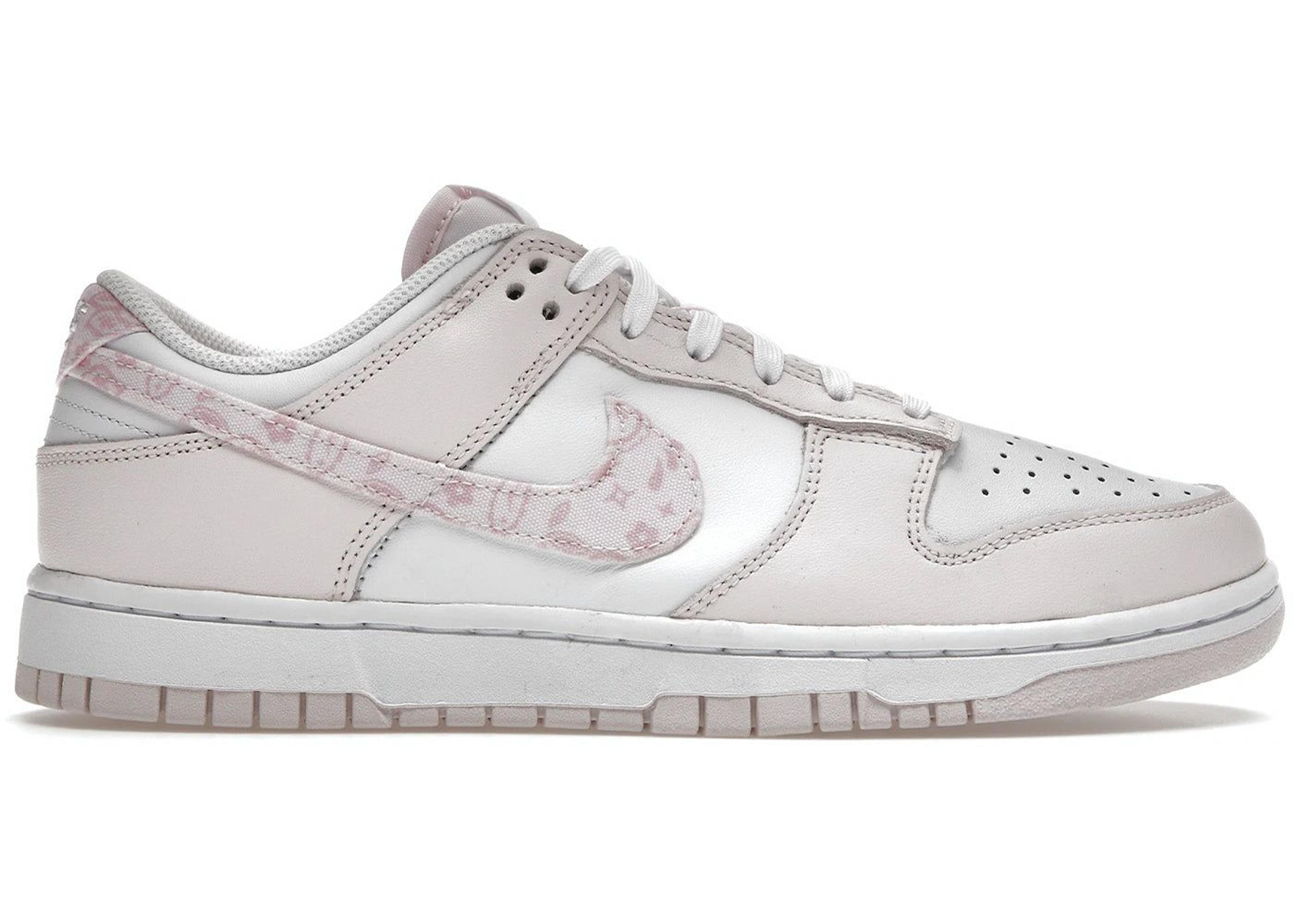 Nike Dunk Pink Paisley (W) - 8.5M/10W