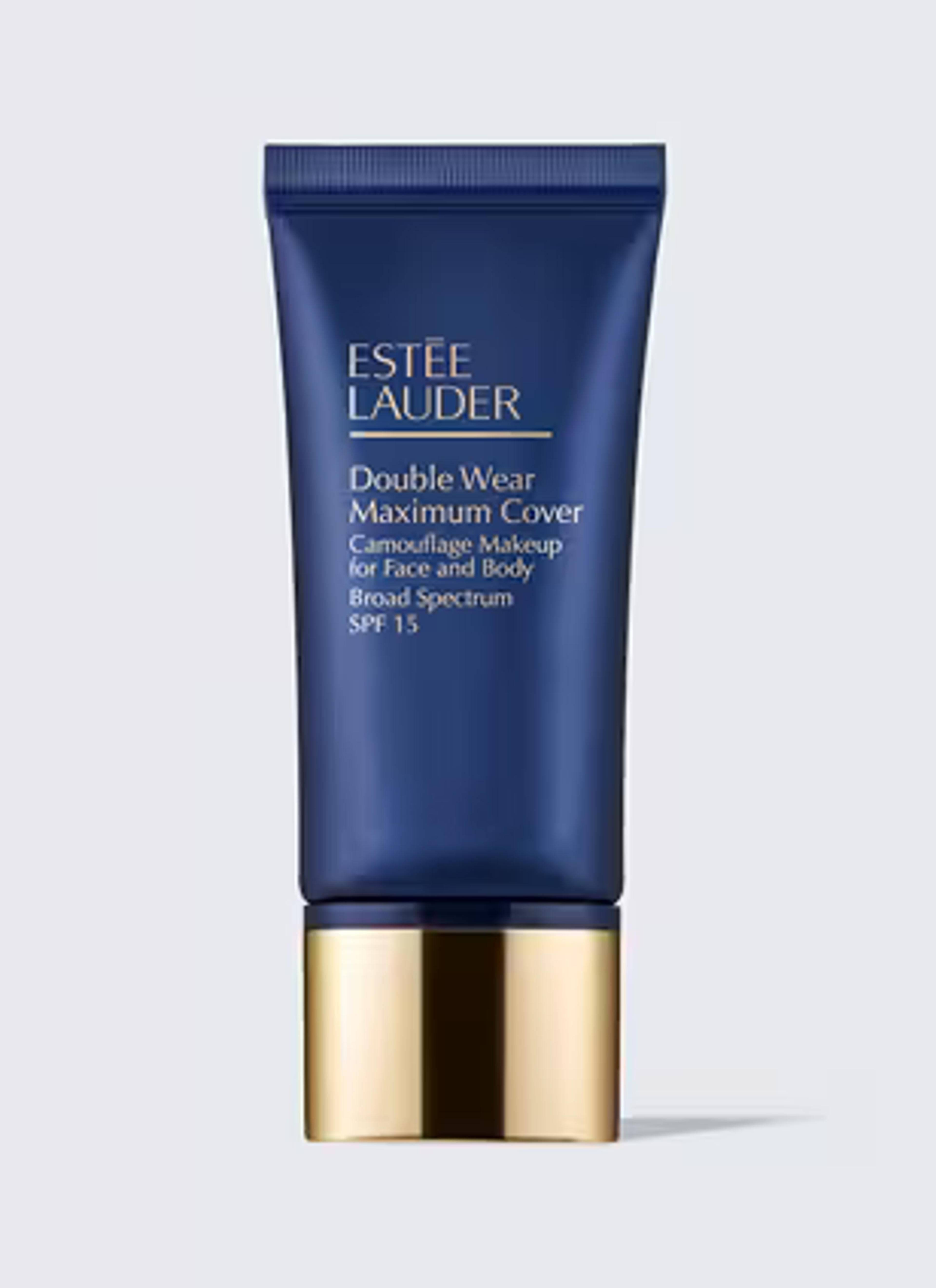 Double Wear | Maximum Cover Camouflage Foundation for Face and Body SPF 15 | Estée Lauder Official Site