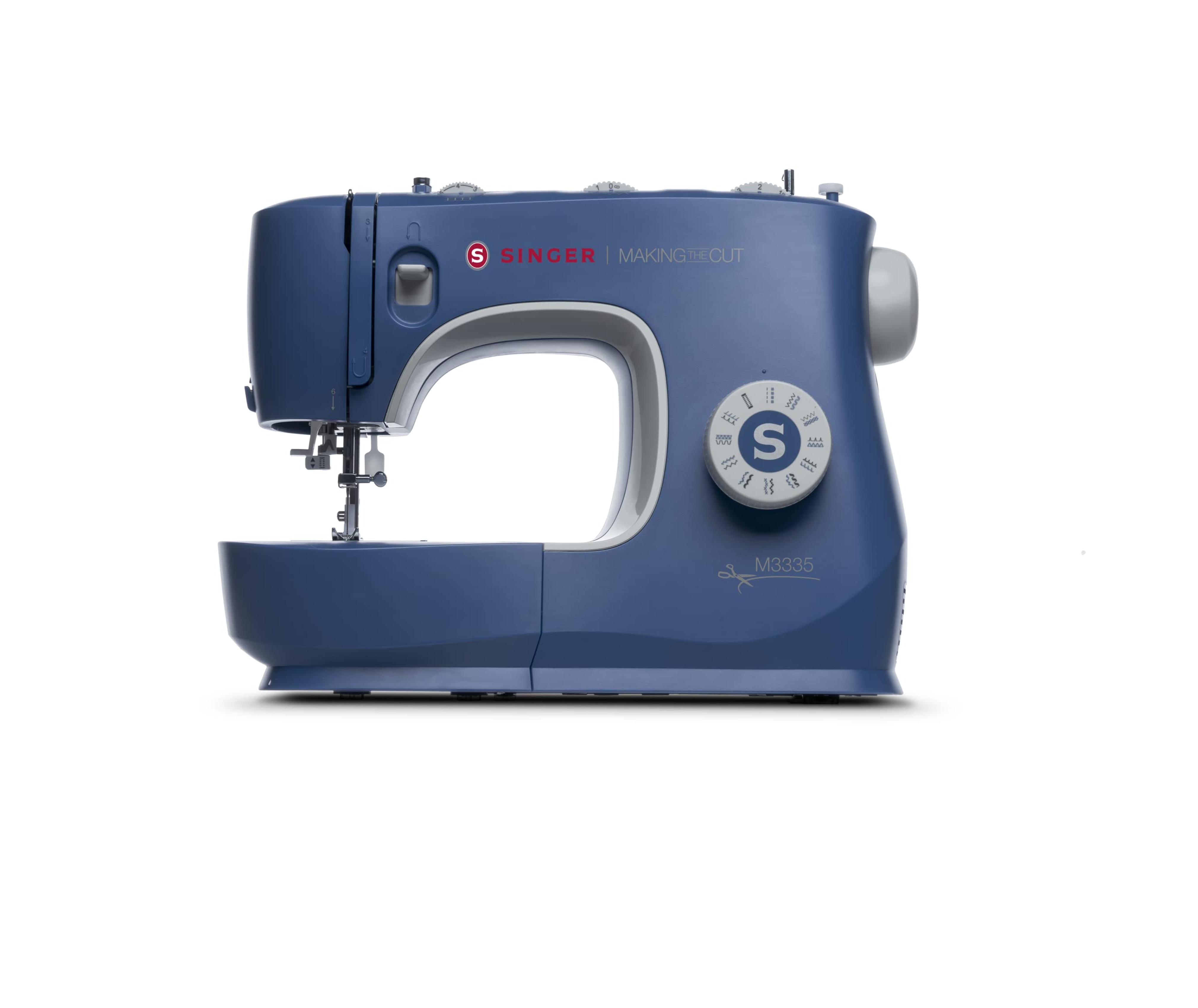 Singer M3335 Making The Cut Show Special Edition Sewing Machine