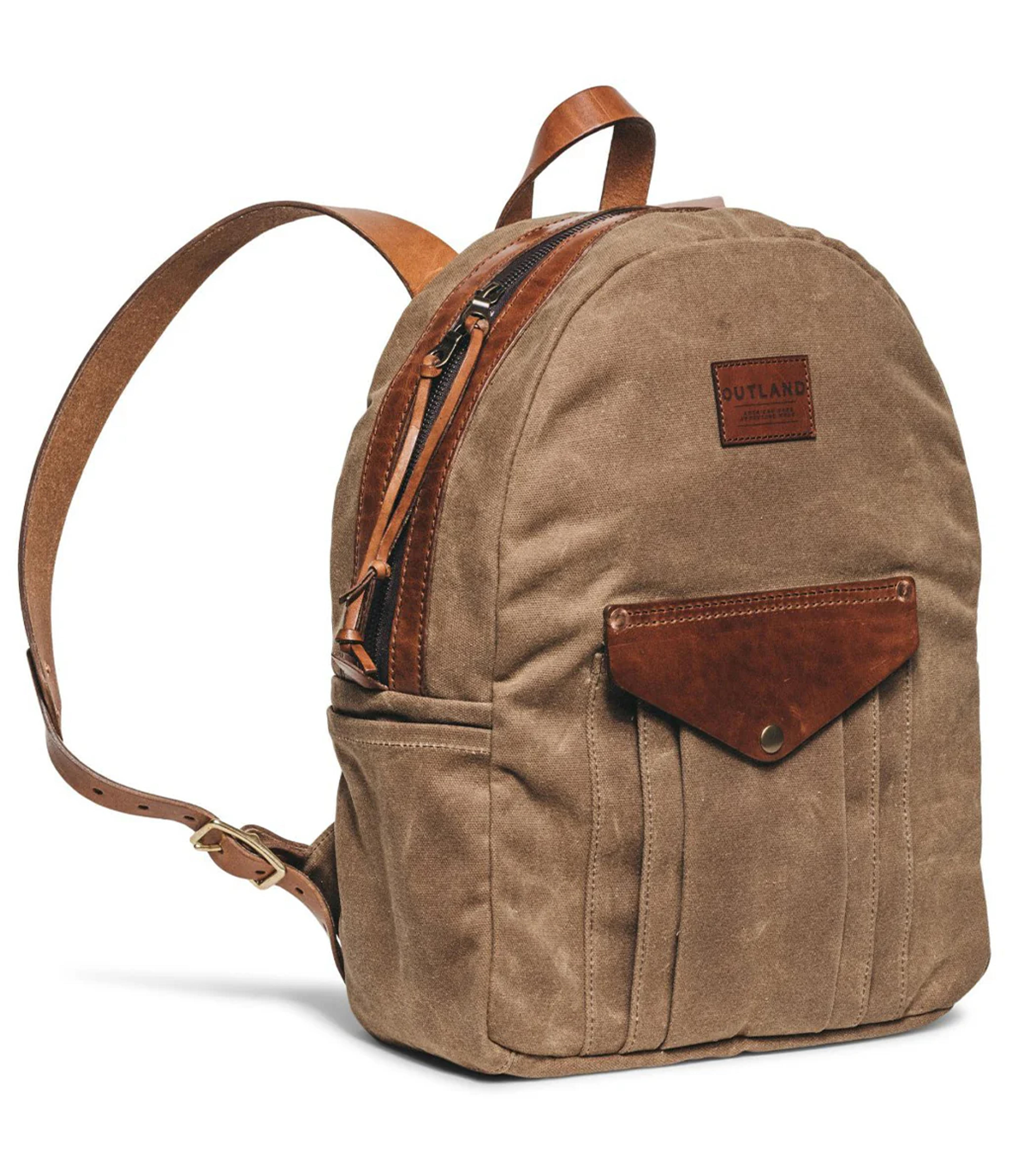 LAND Backpack- Presale - Bexar Goods Co.