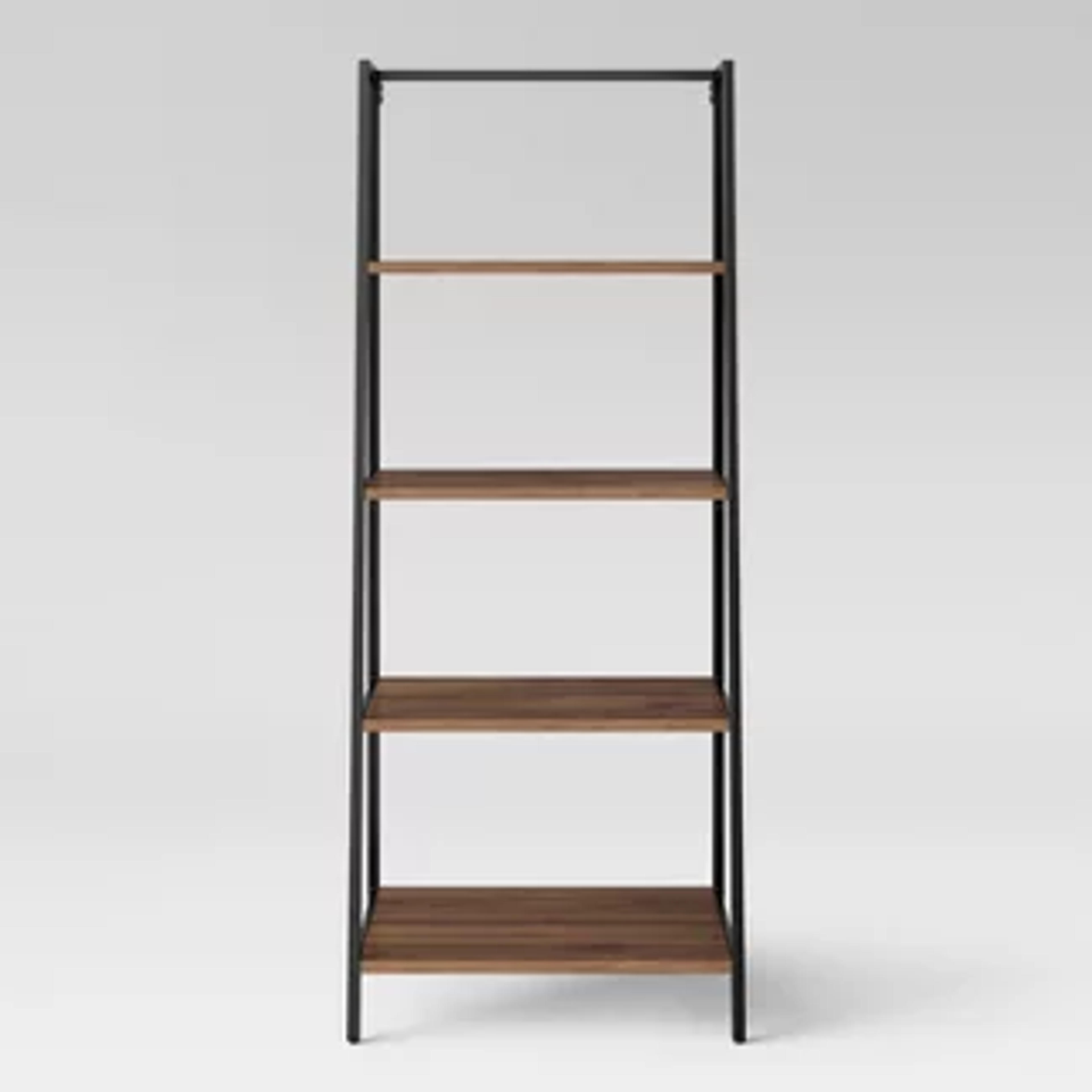 60" Loring 4 Shelf Trestle Bookcase - Project 62™ : Target