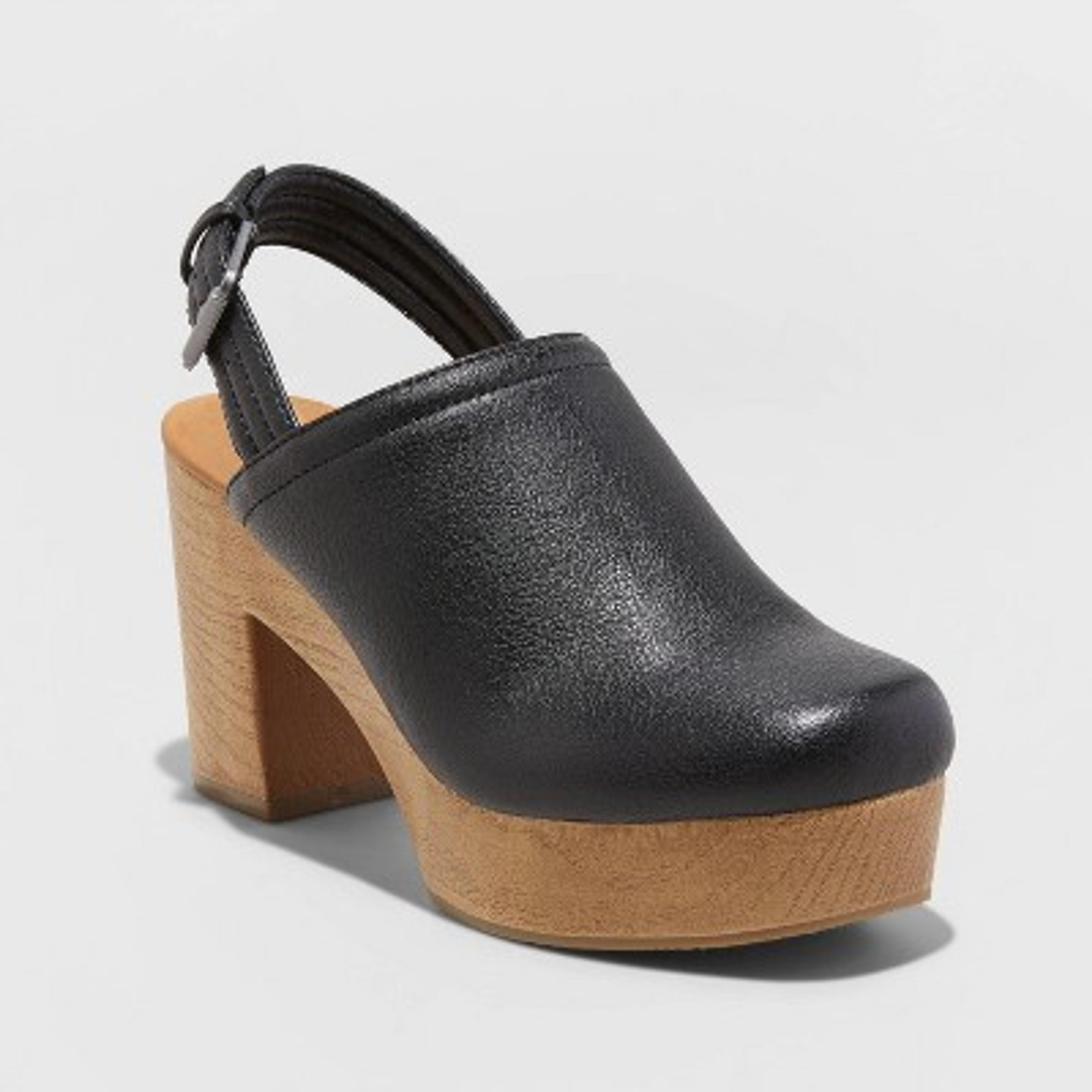 Women's Watson Platform Heels - Universal Thread™ : Target