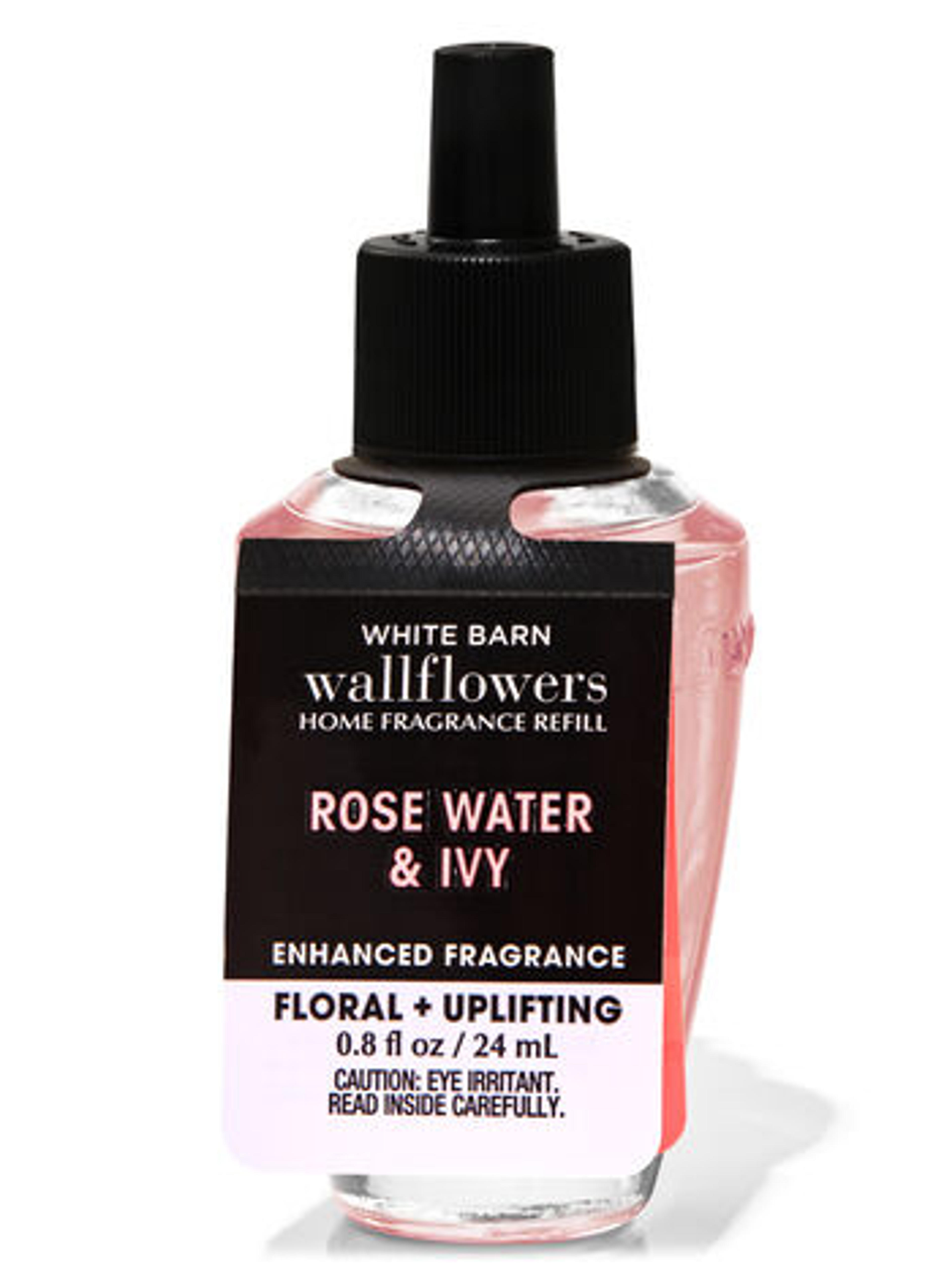 Rose Water & Ivy Wallflowers Fragrance Refill | Bath & Body Works