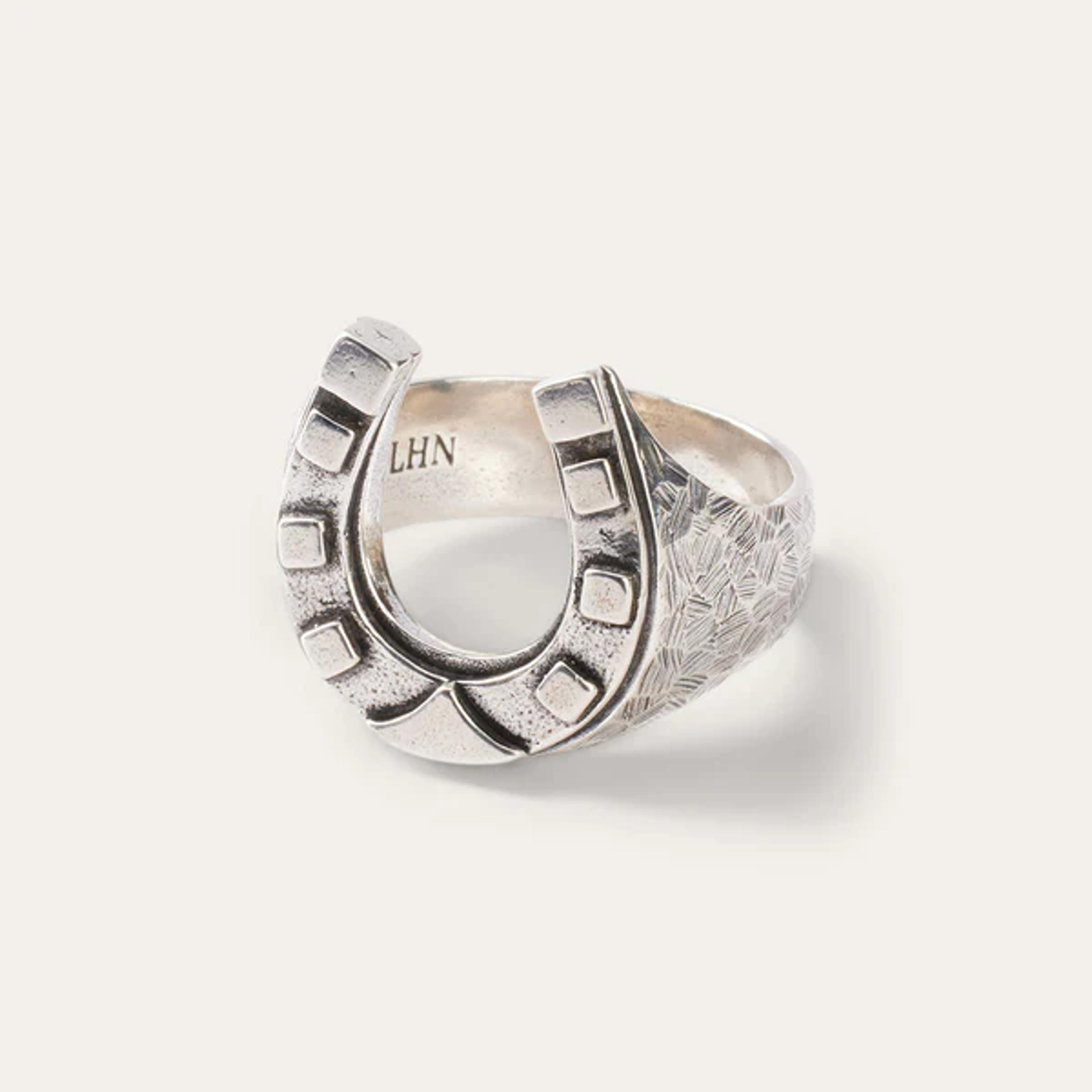 Horseshoe Ring | Stetson