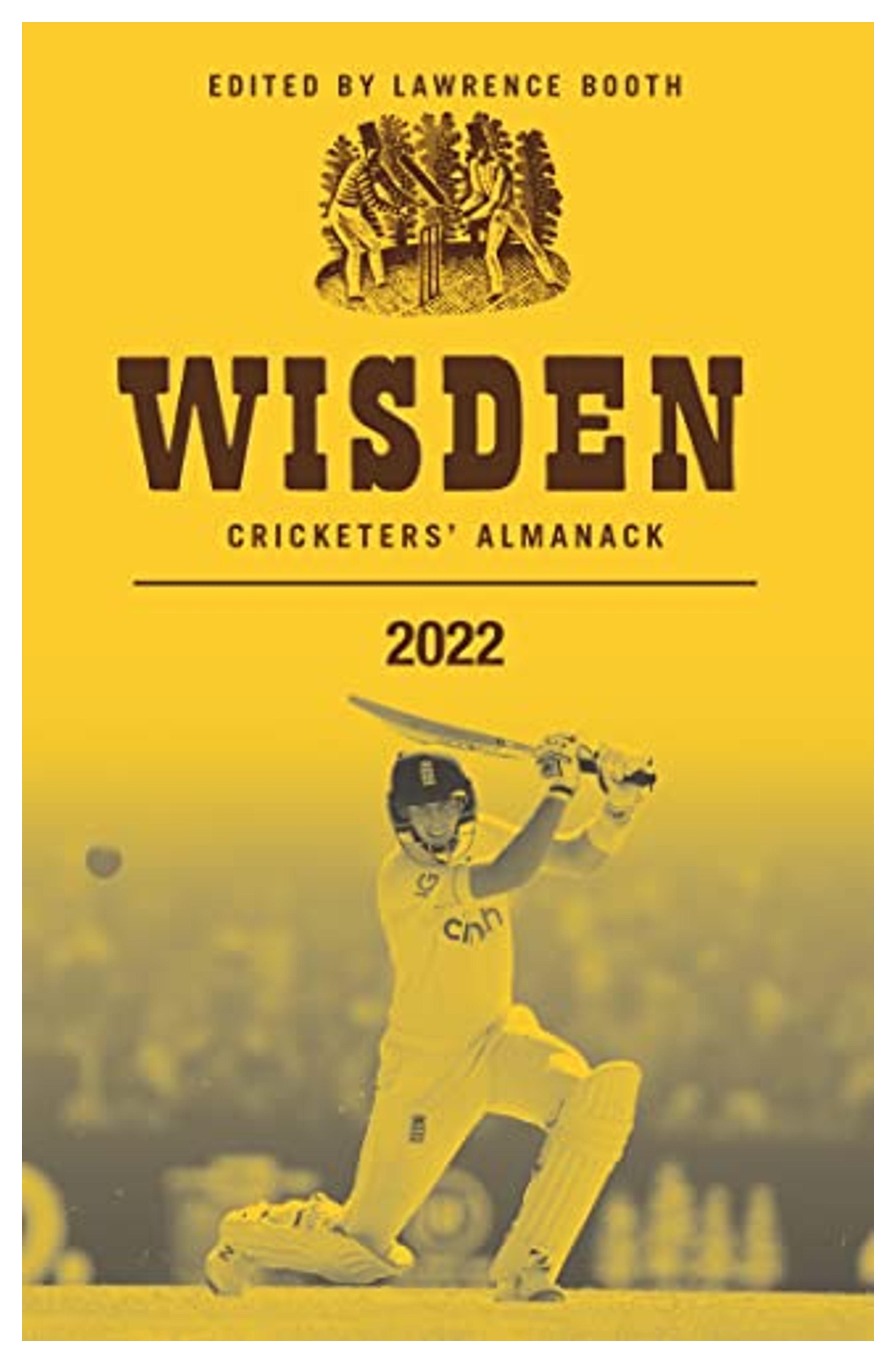 Wisden Cricketers' Almanack 2022