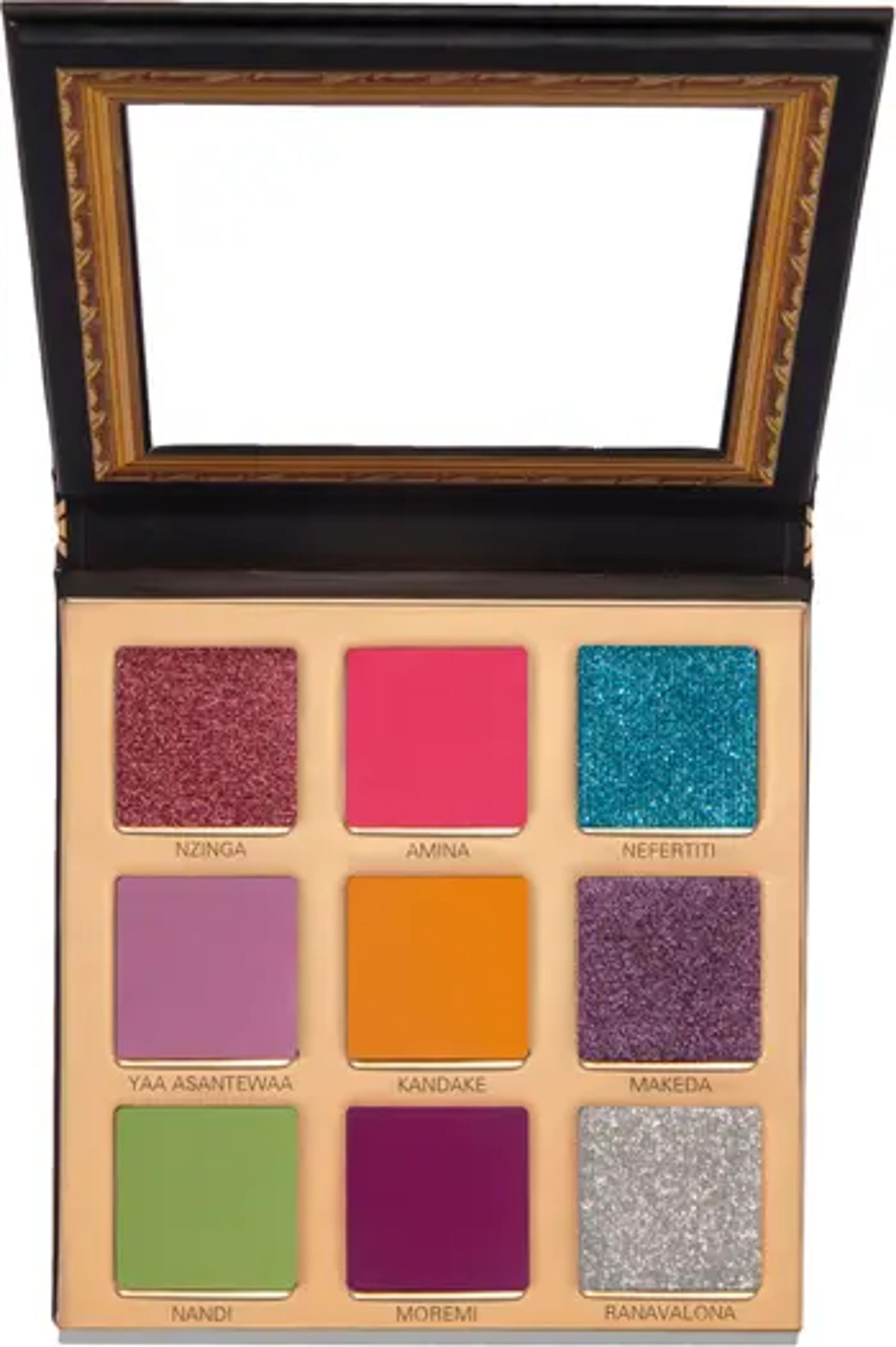 UOMA BEAUTY Black Magic 'Coming 2 America' Queen to Be Color Palette | Nordstrom