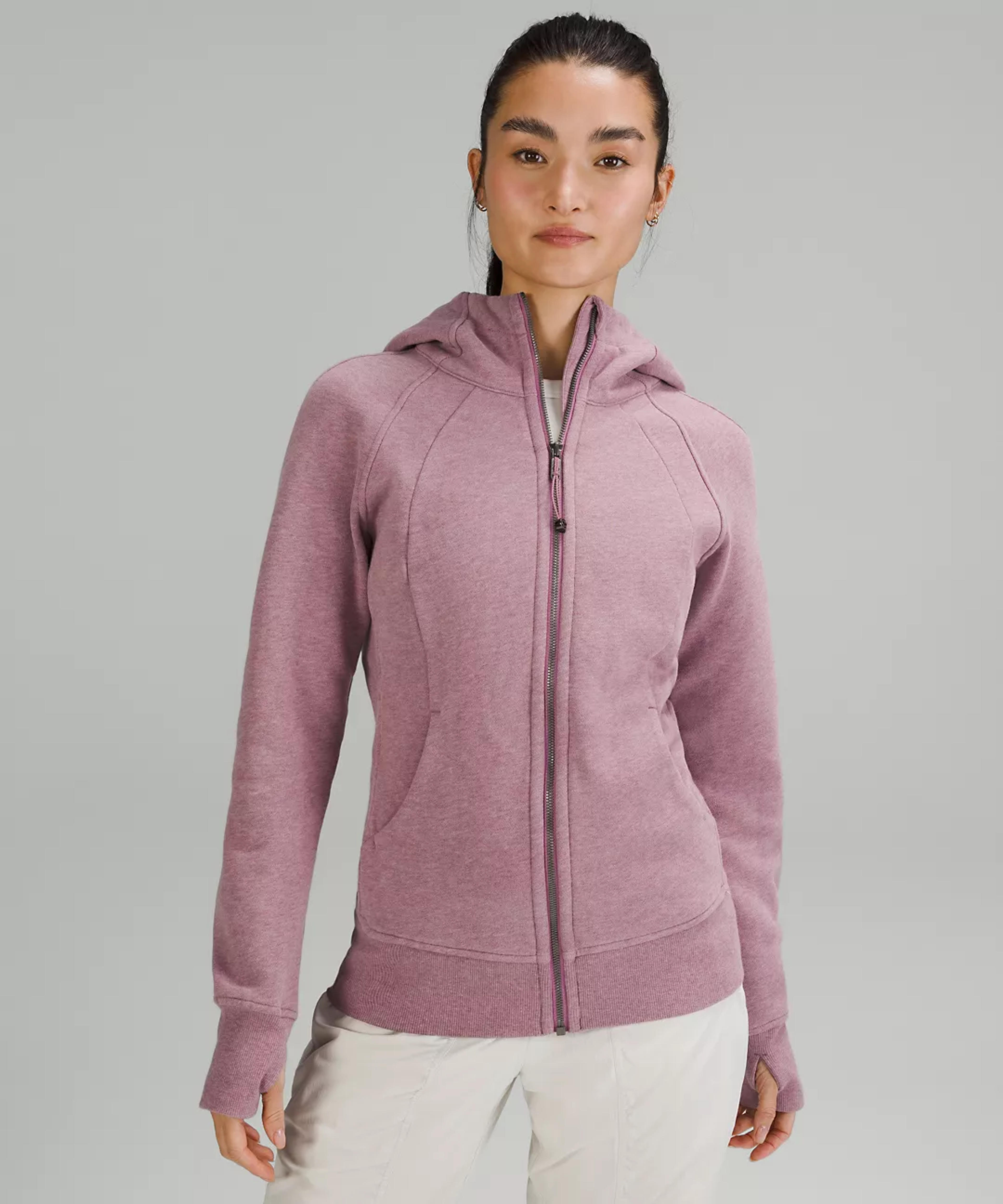 Scuba Full-Zip Hoodie | Women's Hoodies & Sweatshirts | lululemon