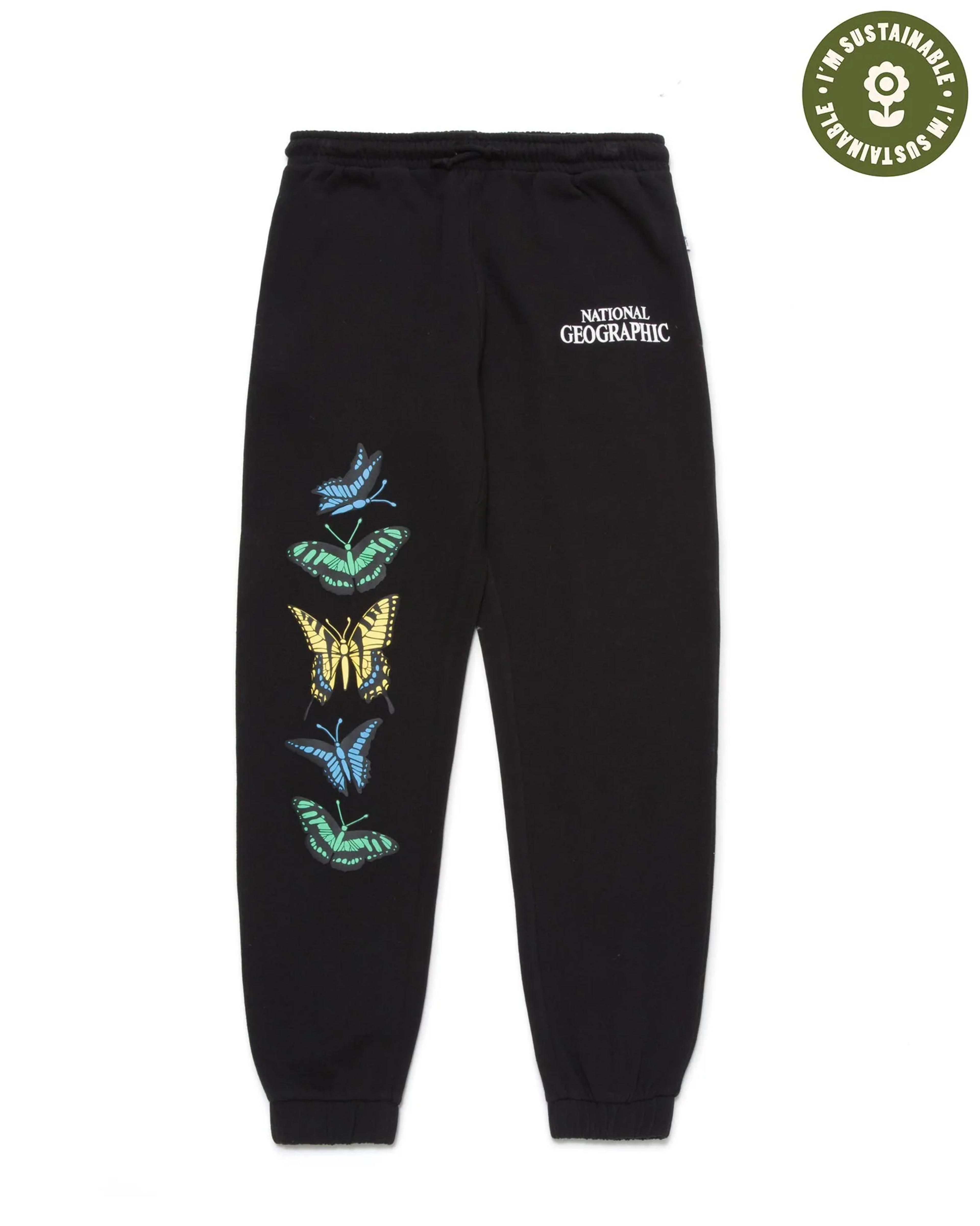 National Geographic x Parks Project Night Butterflies Organic Jogger