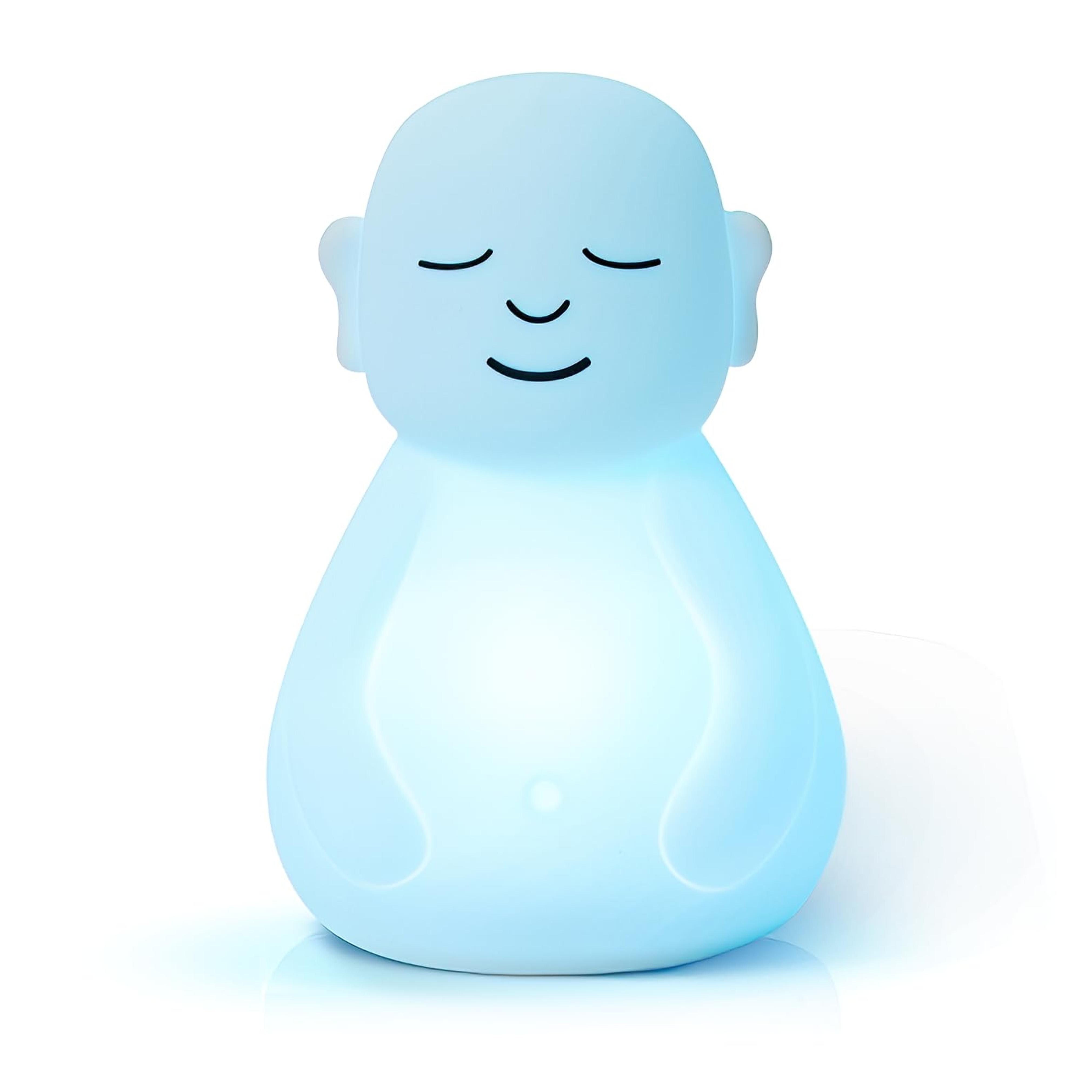 Amazon.com: Mindsight 'Breathing Buddha' Guided Visual Meditation Tool for Mindfulness | Slow Your Breathing & Calm Your Mind for Stress & Anxiety Relief | Perfect for Adults & Kids : Mindsight: Health & Household