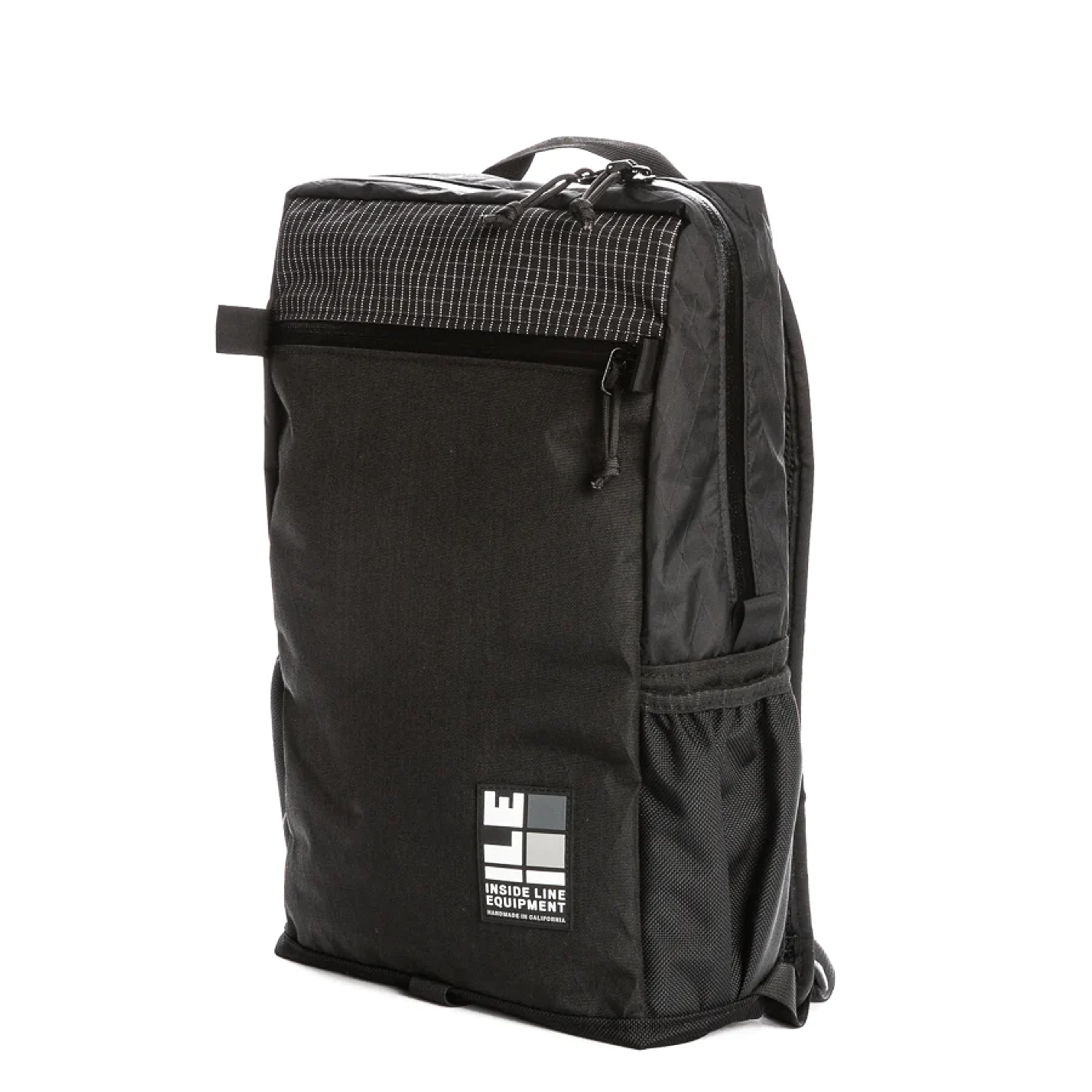 Radius Mini: Blackout Patchwork | Backpack