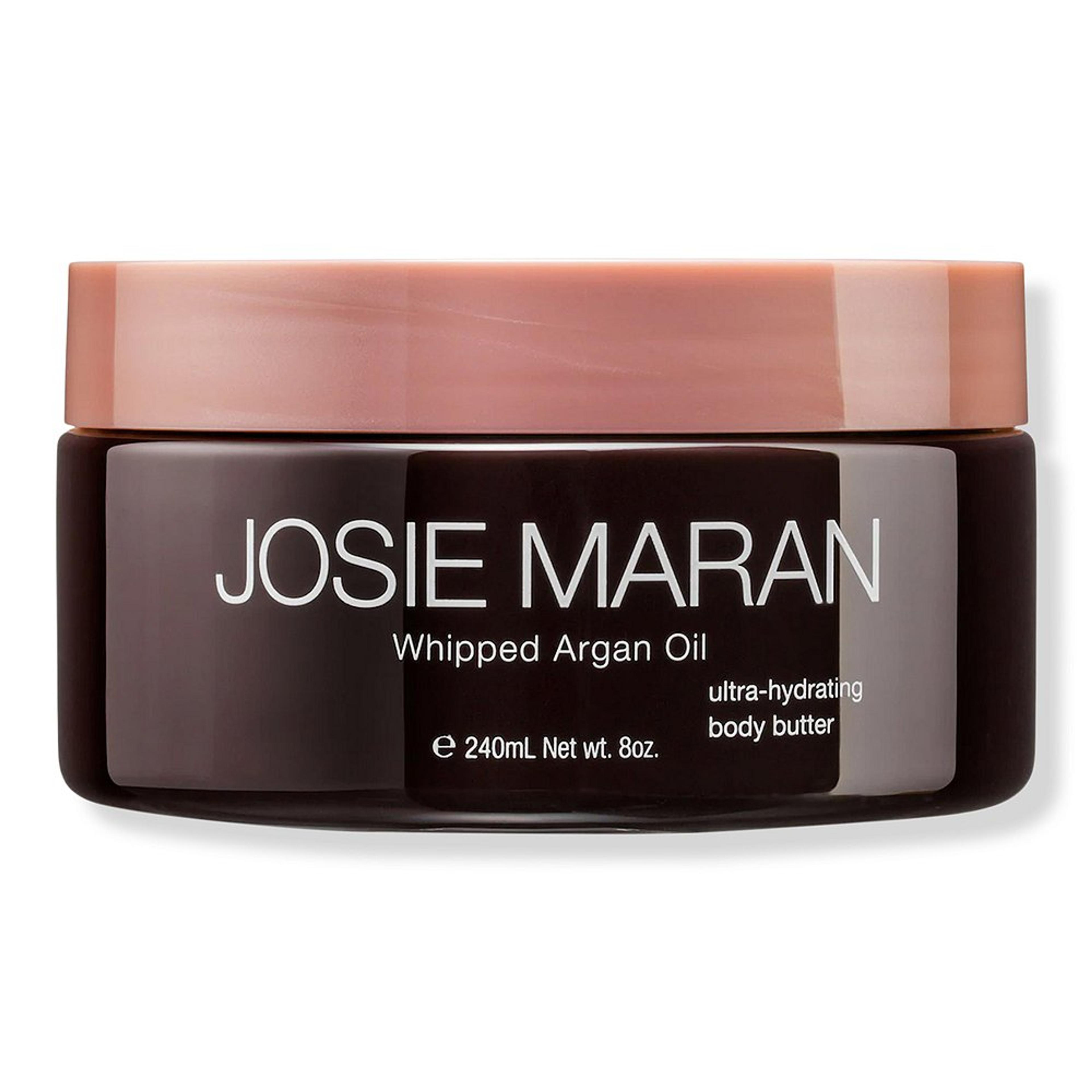 Whipped Argan Oil Body Butter