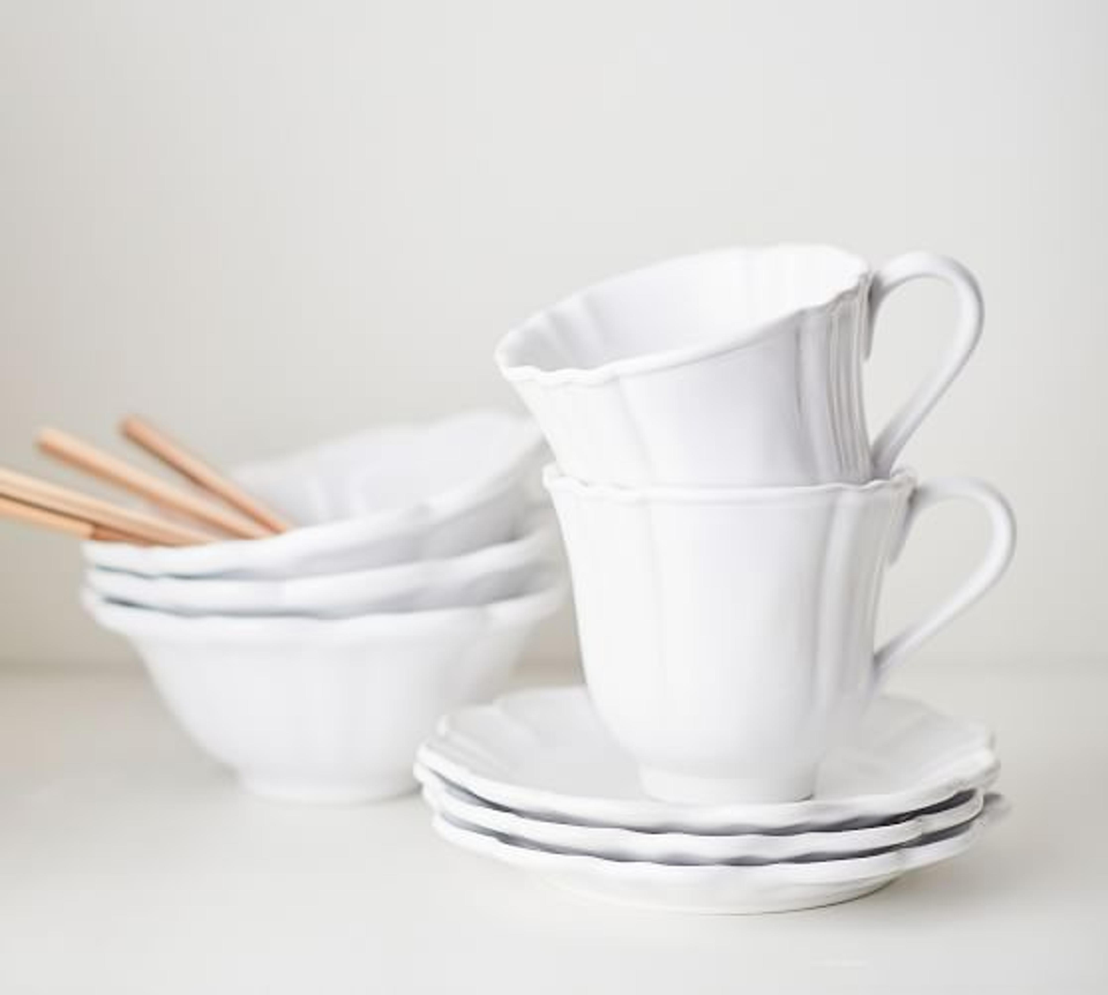 Monique Lhuillier Juliana Coffee Mug | Pottery Barn