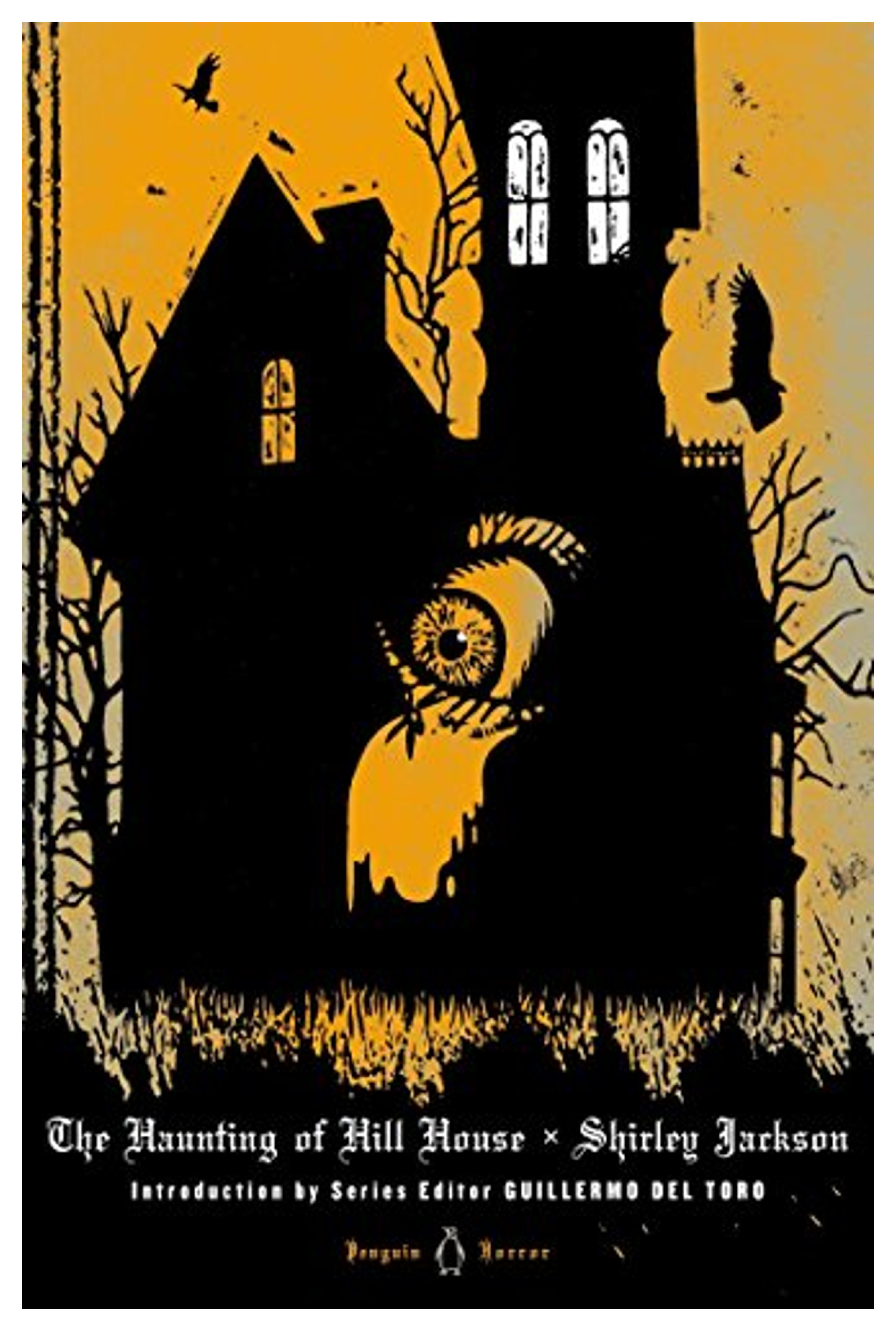 The Haunting of Hill House (Penguin Horror)