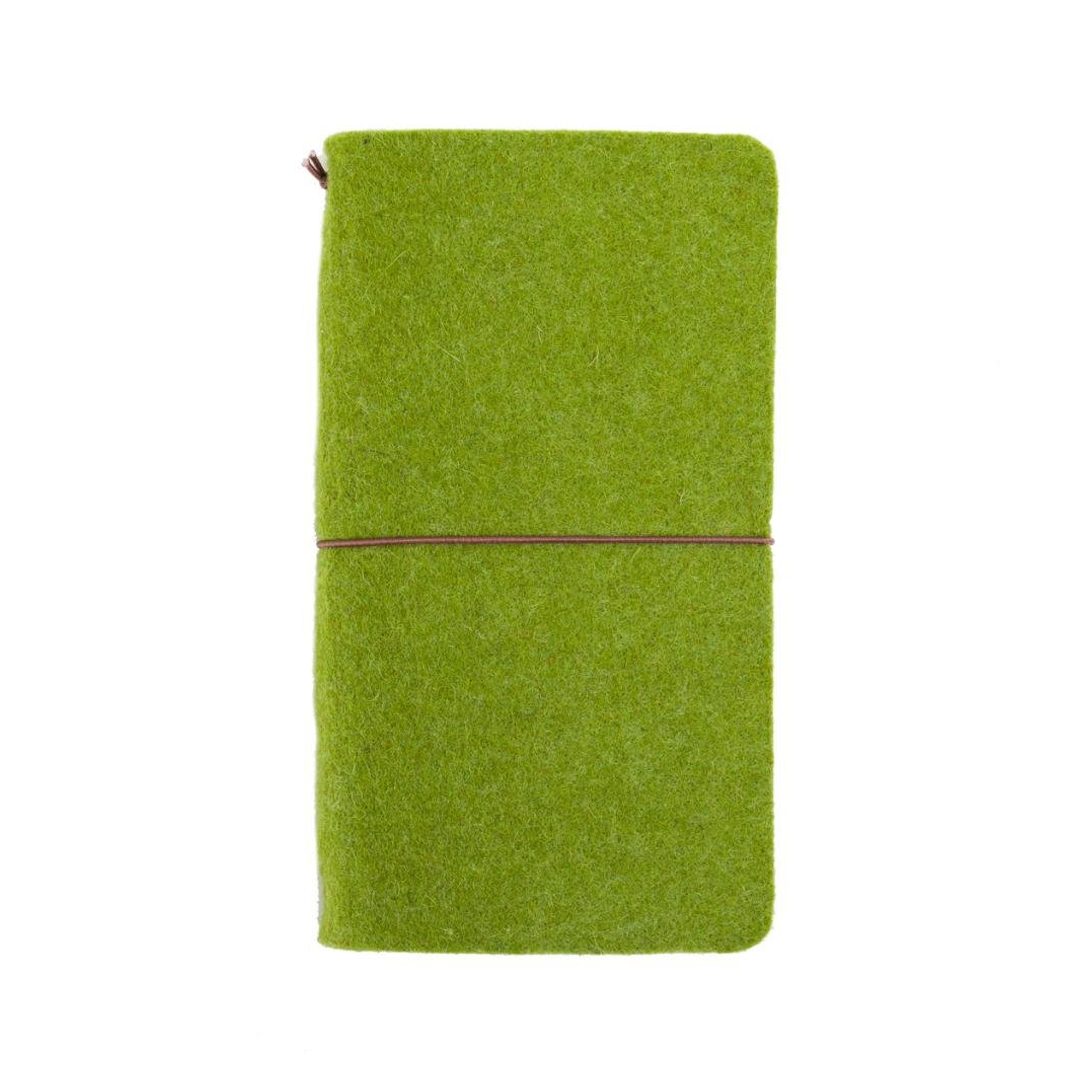 Wool Felt MiniJournal