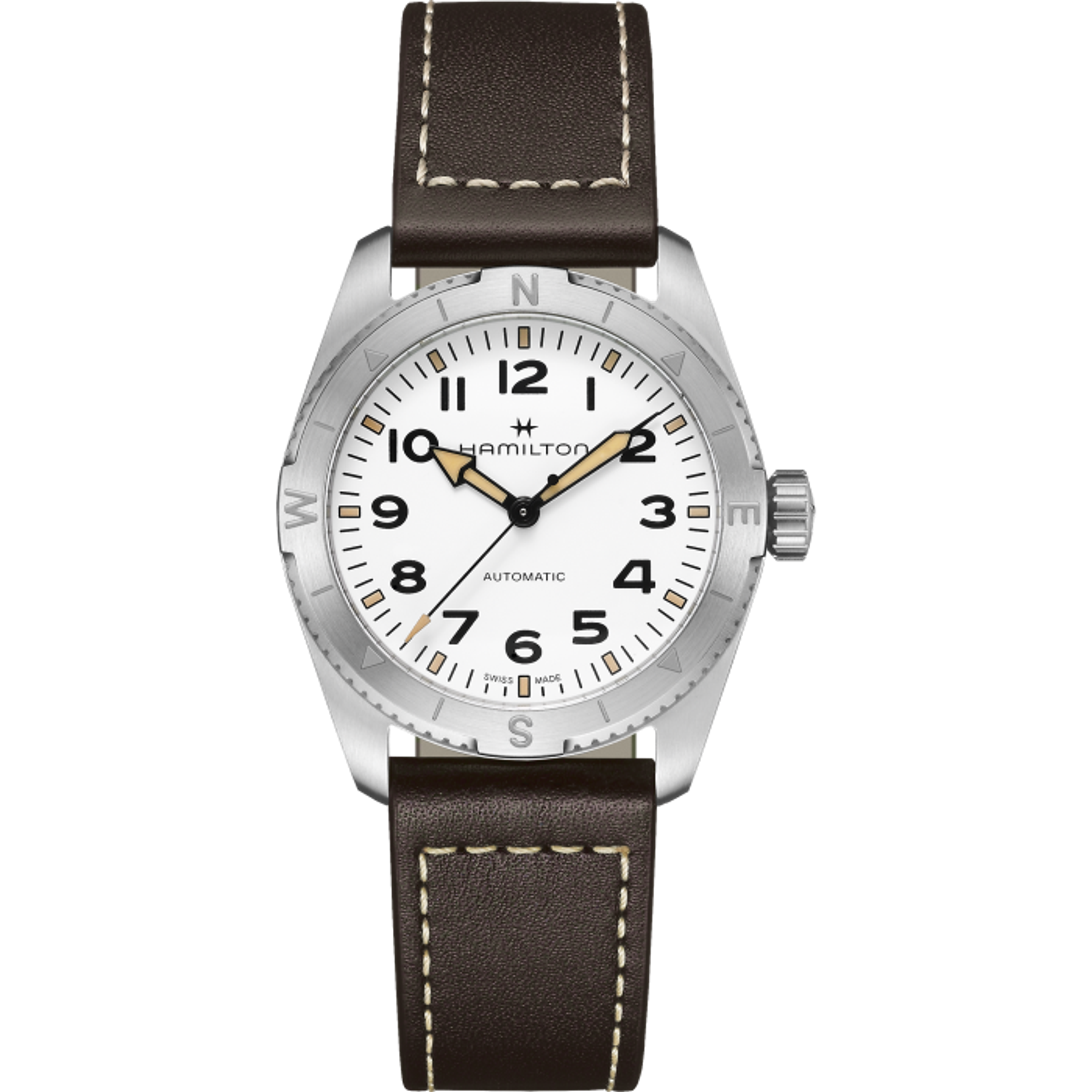 Khaki Field Expedition Auto - H70225510 | Hamilton Watch