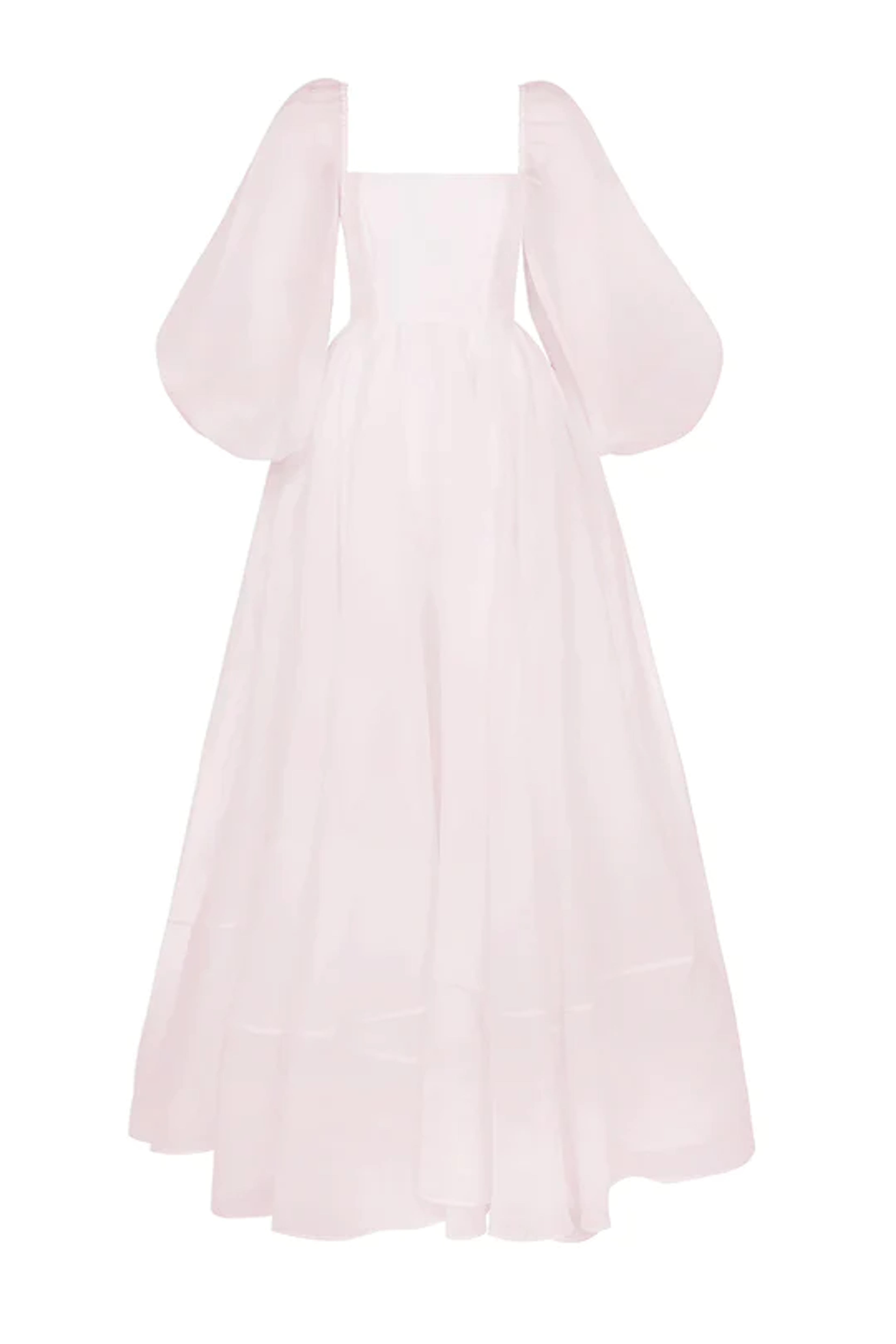 Blush Queen Of Angels Gown – Selkie