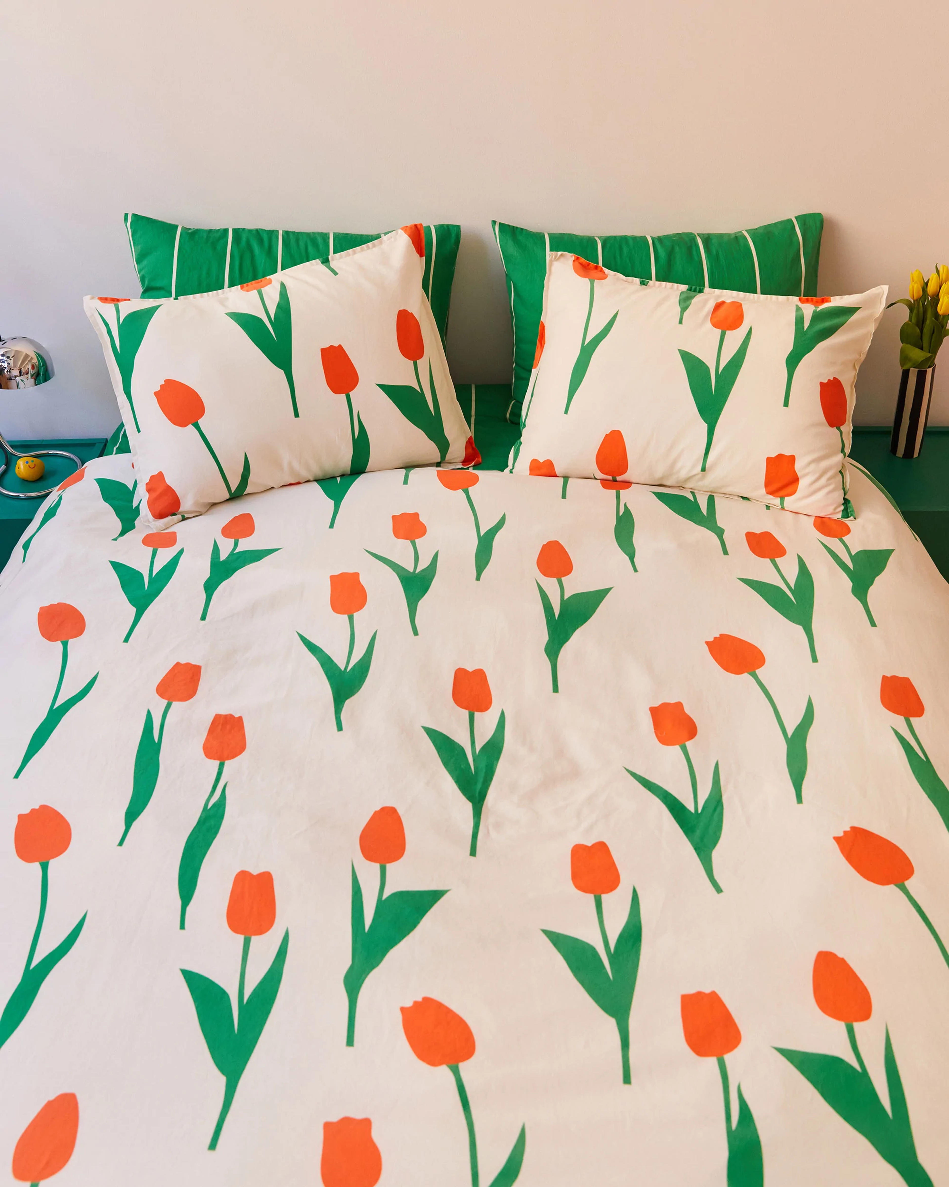 Tulip Duvet Set | Dusen Dusen