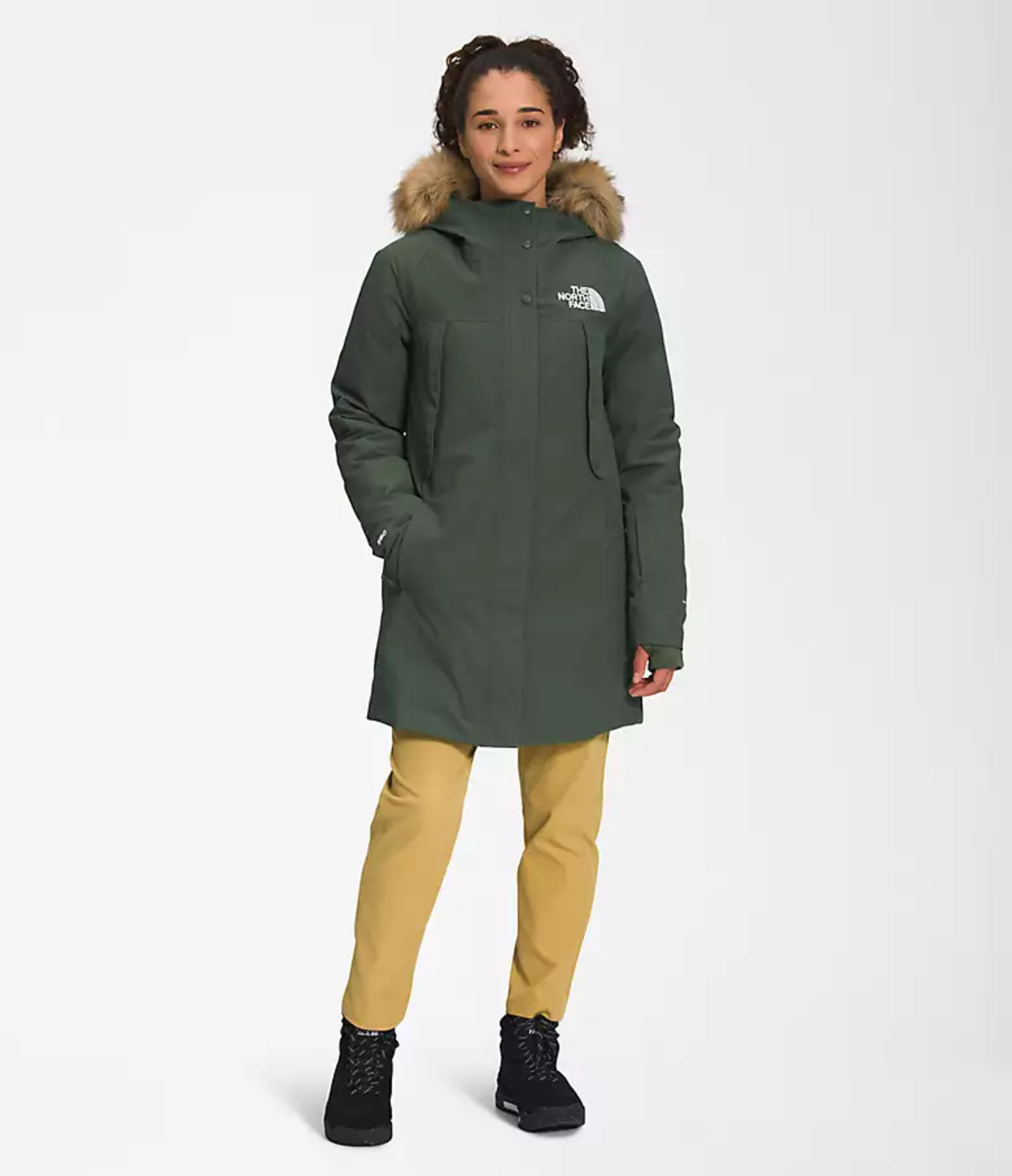 Women’s New Outerboroughs Parka | The North Face