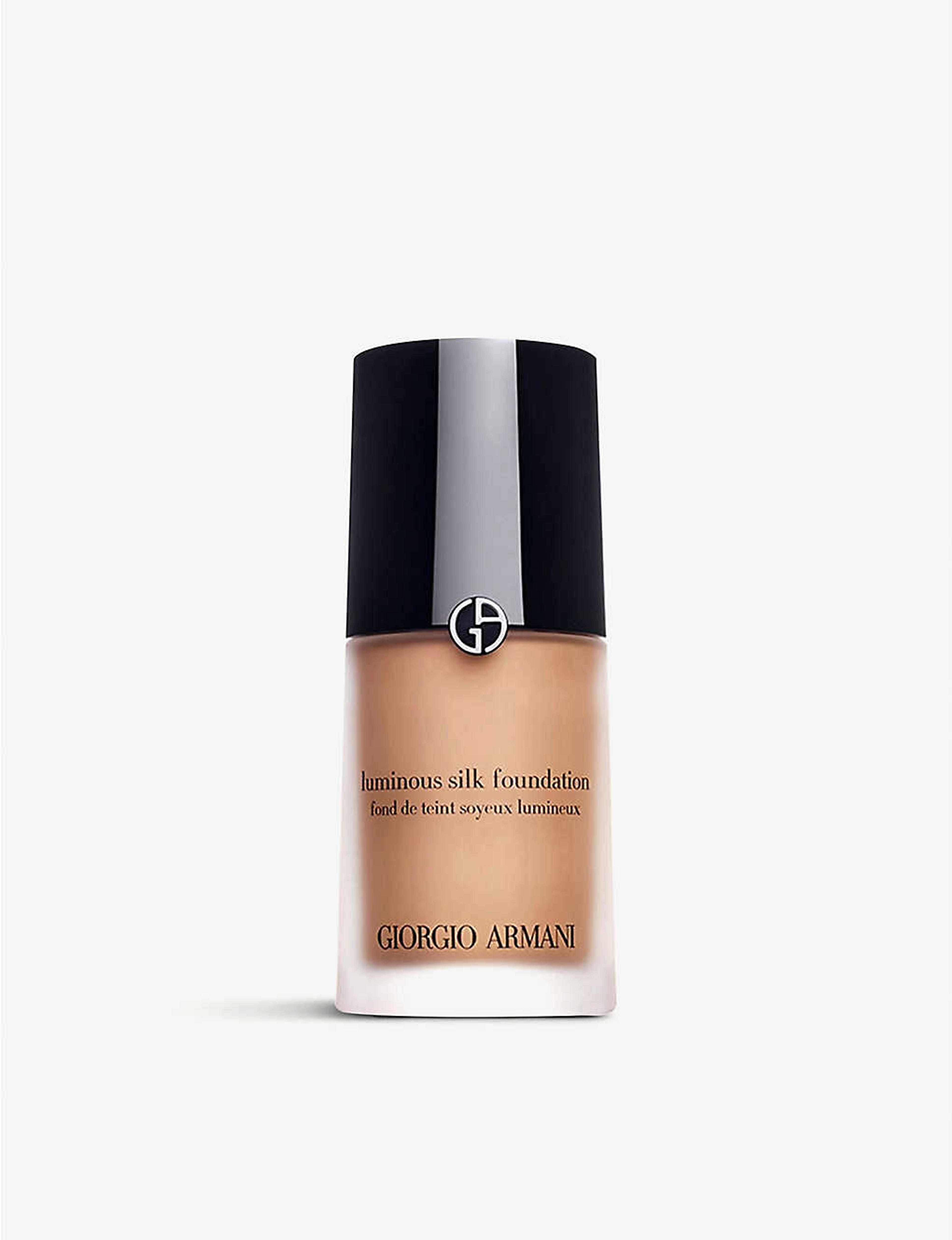 GIORGIO ARMANI - Luminous Silk foundation 30ml | Selfridges.com