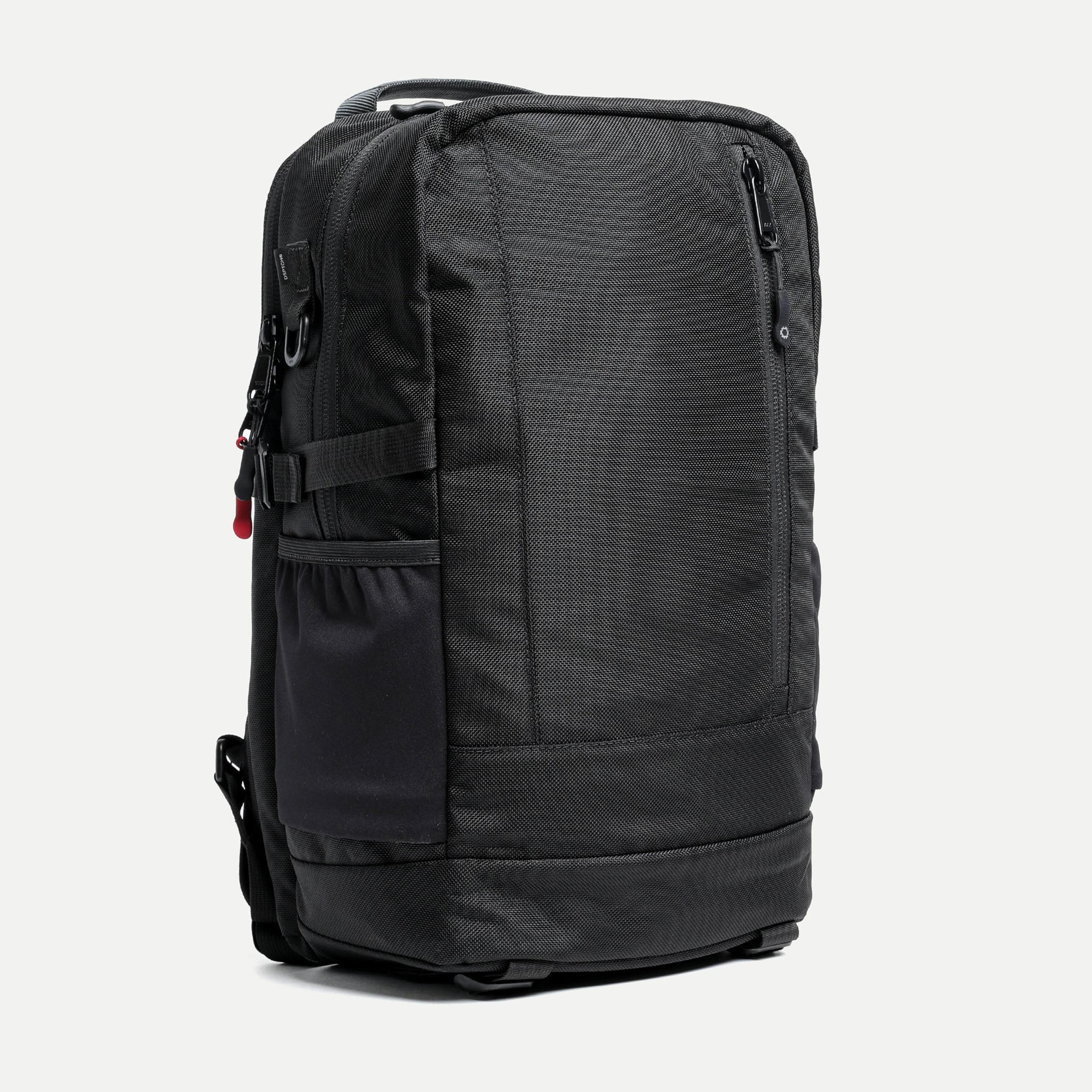 Daypack - Ballistic Nylon - Black