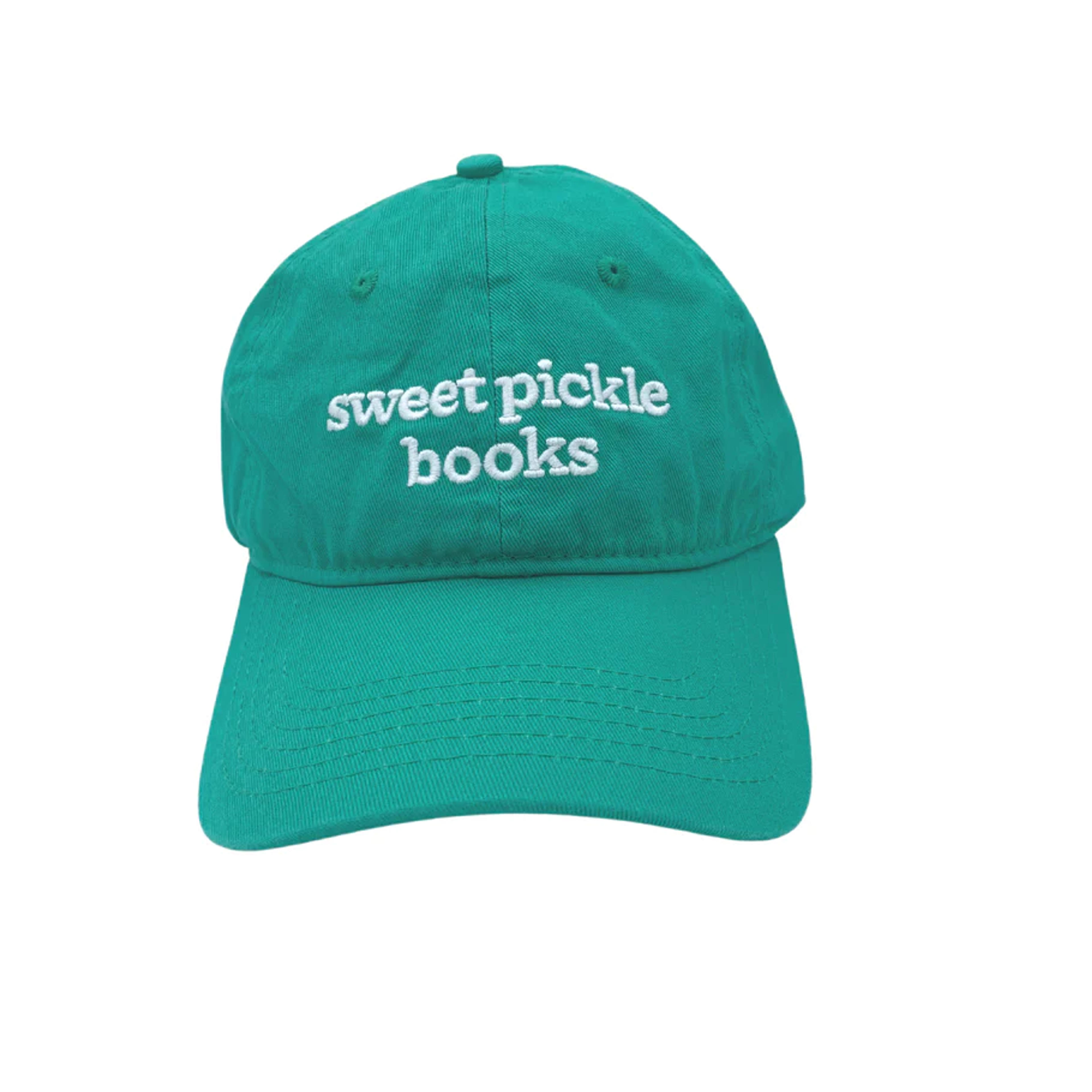 Sweet Pickle Books Hat | Sweet Pickle Books