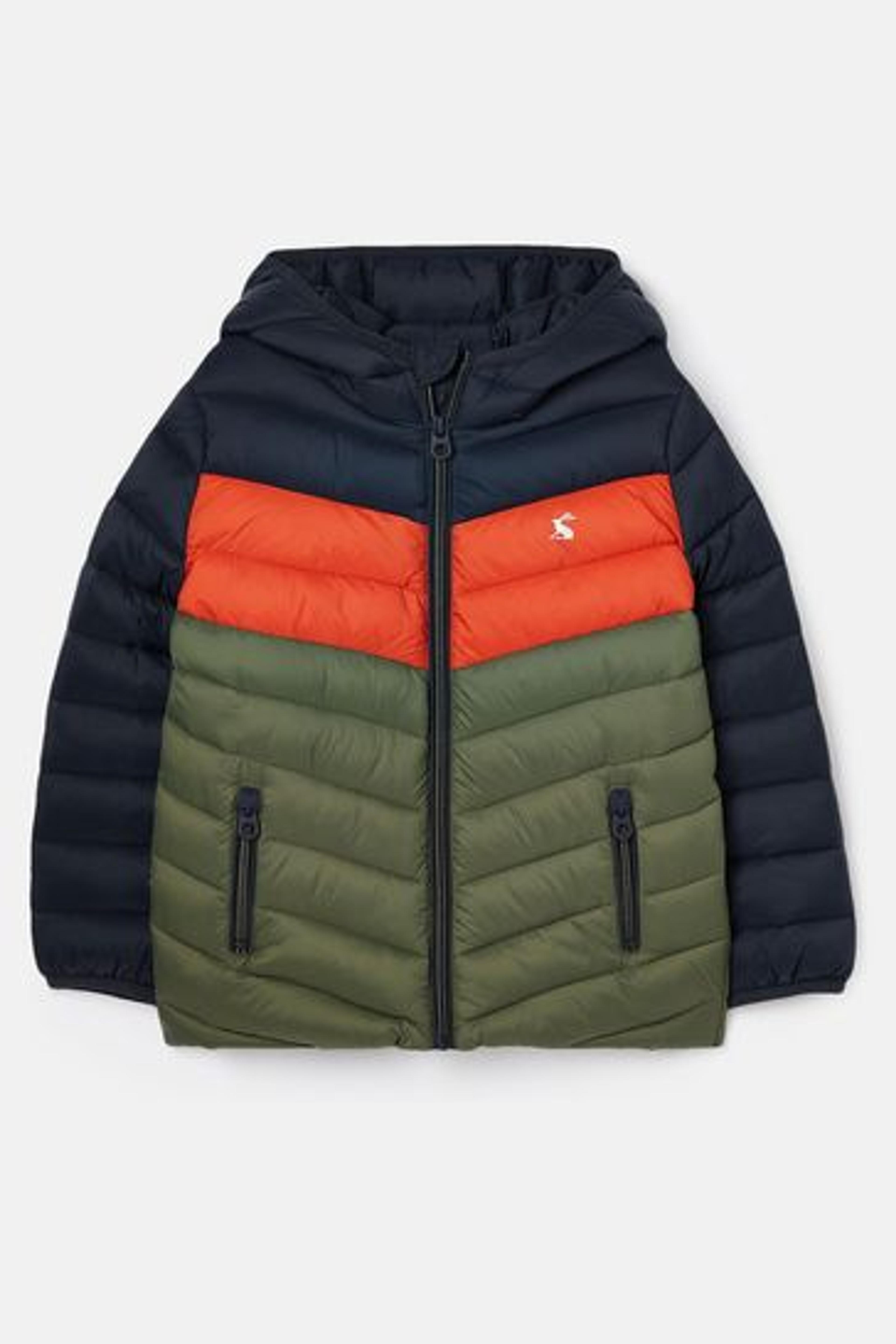 Buy Joules Showerproof Padded Packable Jacket from Next USA