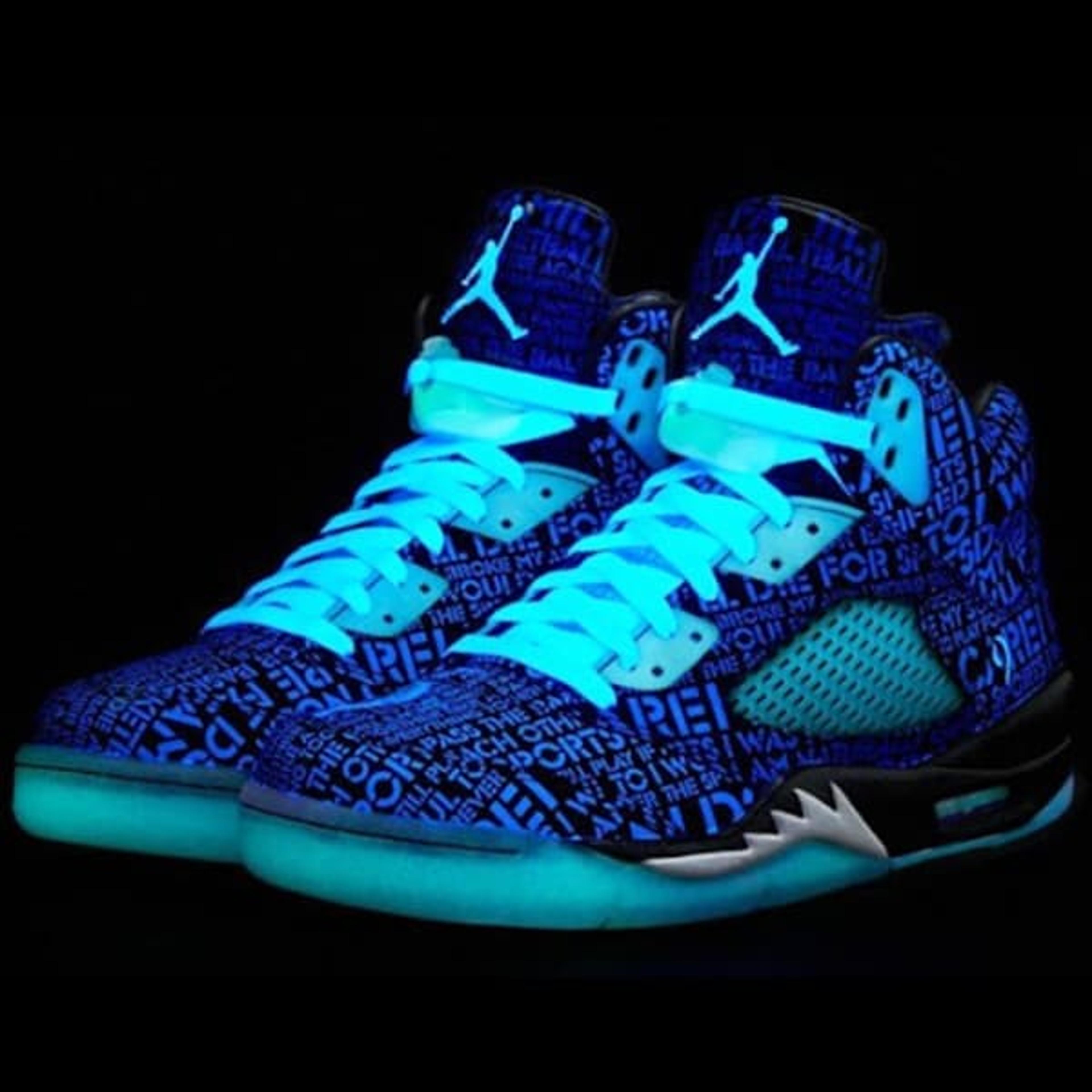 Glow In The Dark Air Jordans - Glow In The Dark Store