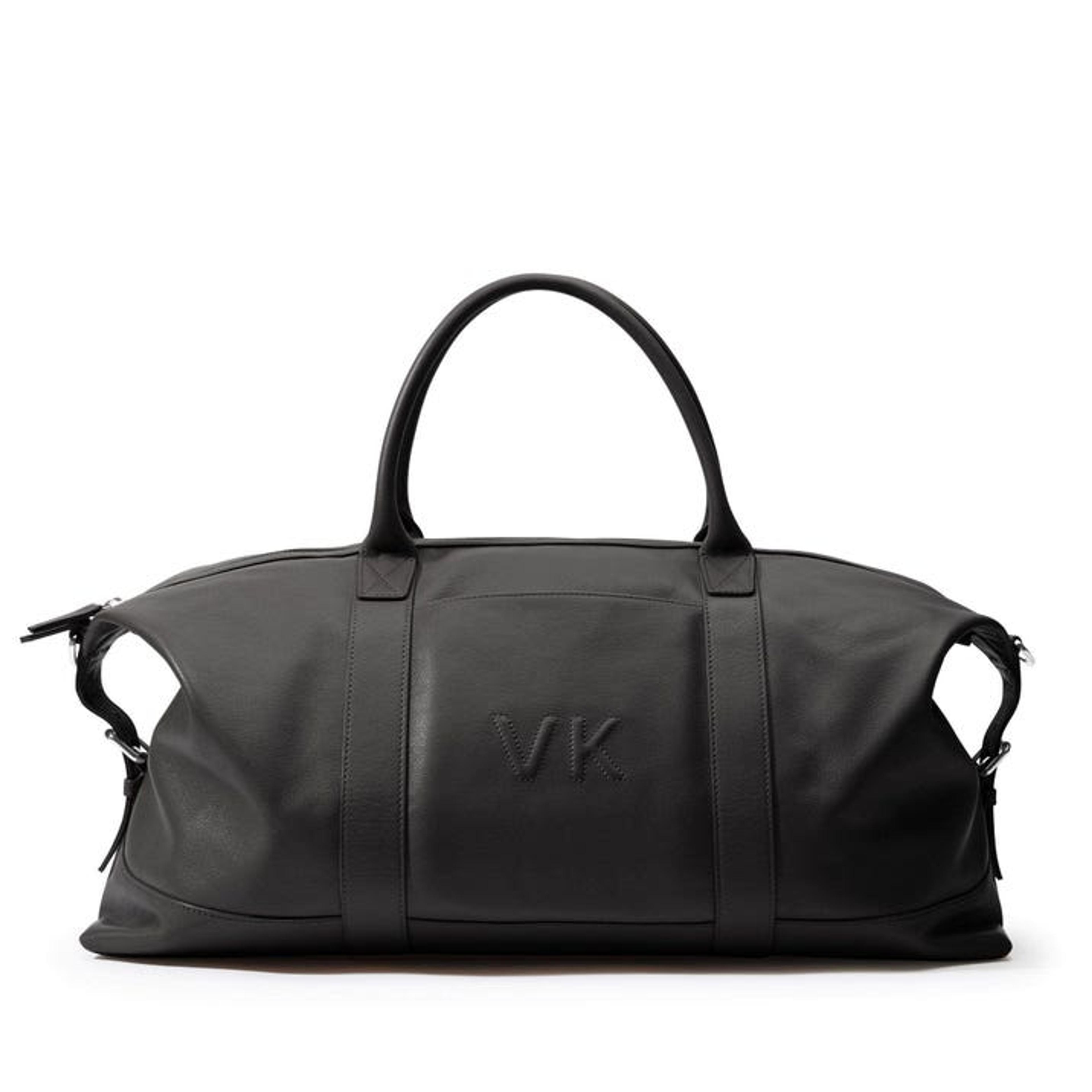 Weekender Leather Duffle Bags | Full Grain Leather