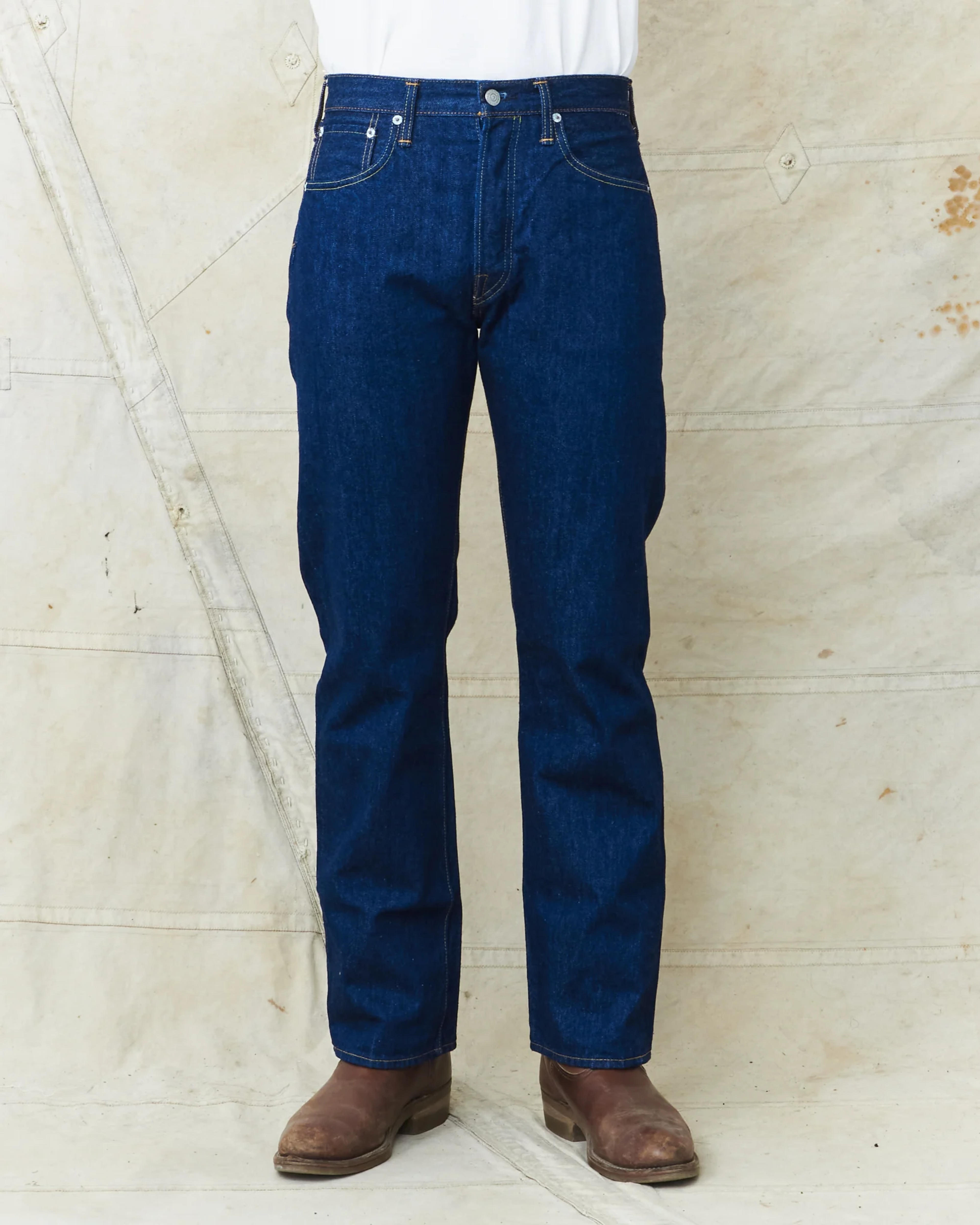 OrSlow 105 Standard Fit Jeans