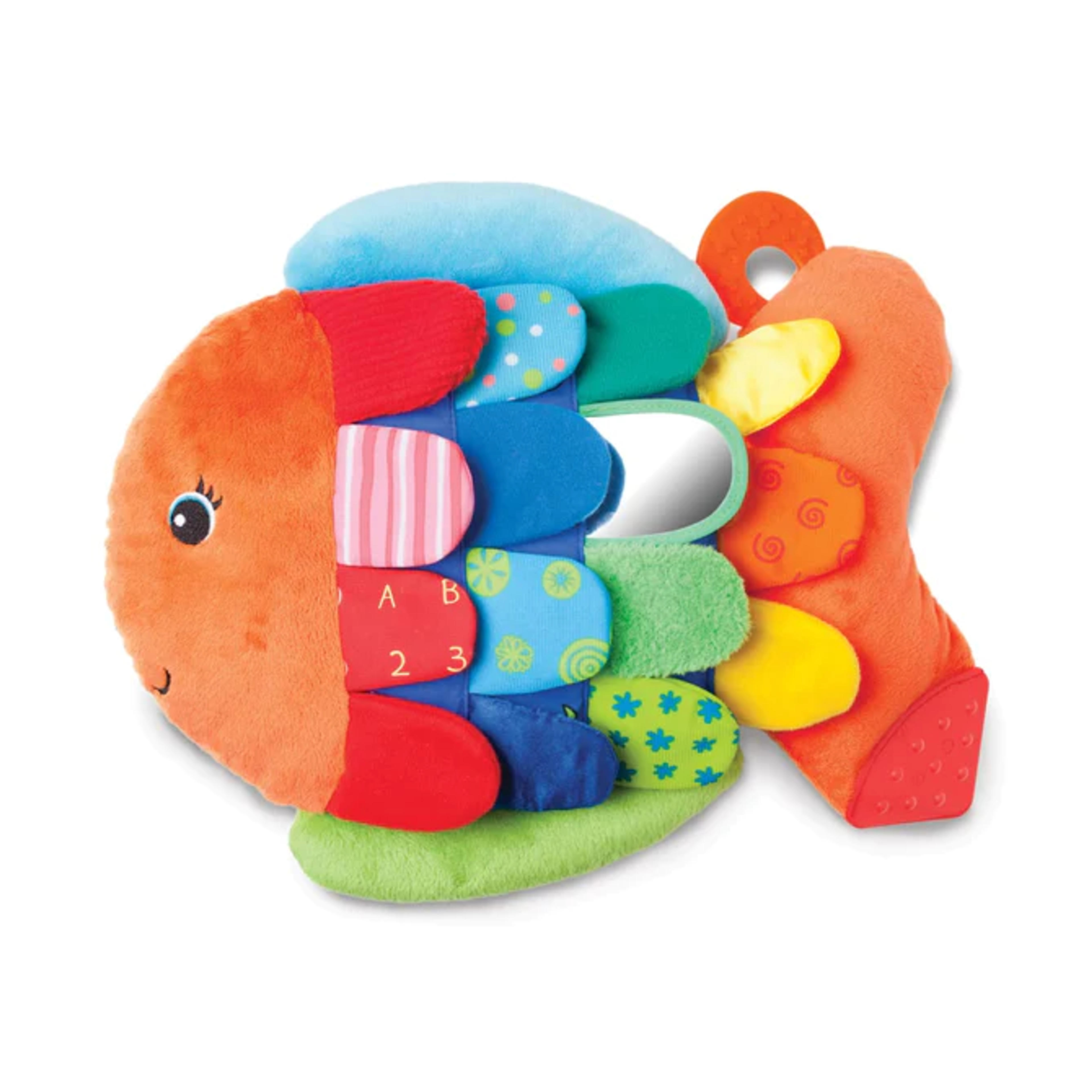 Baby Toy Fish | Cuddly Fish Toy